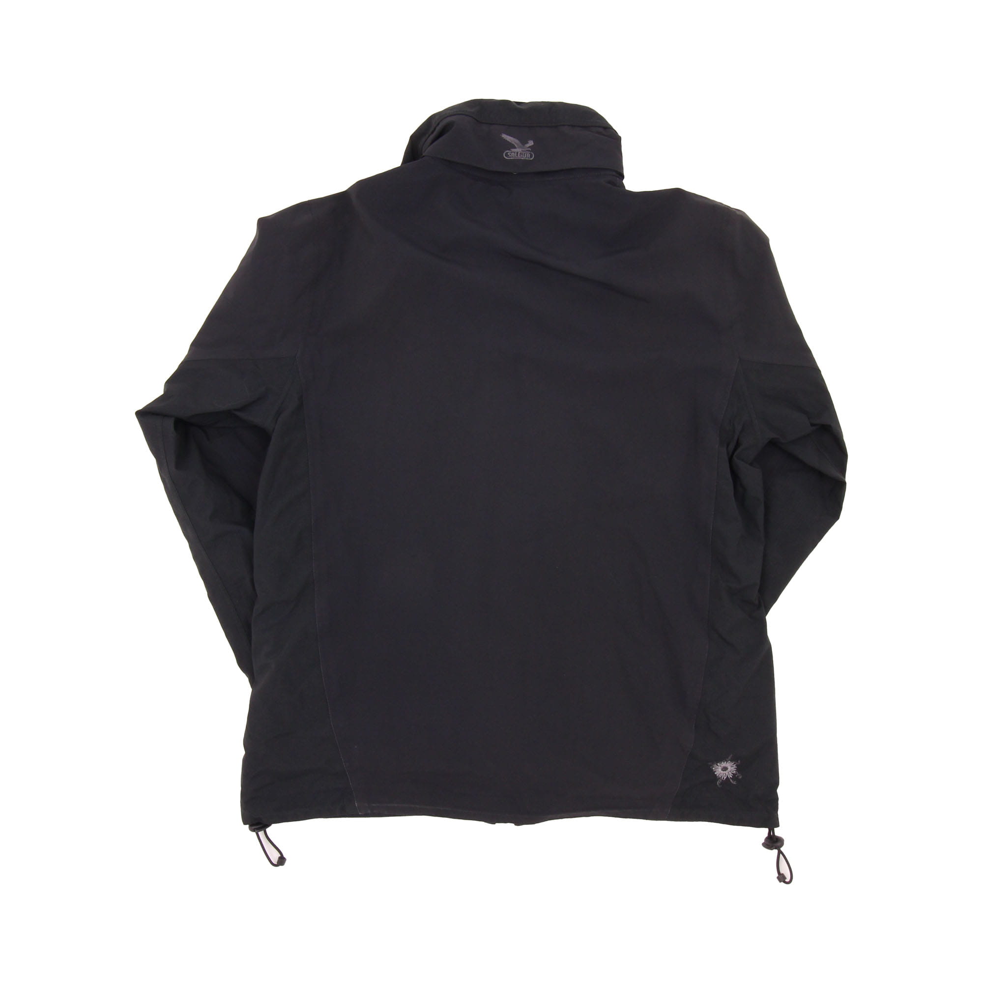 SALEWA GORTEX Rain Jacket Black - M 