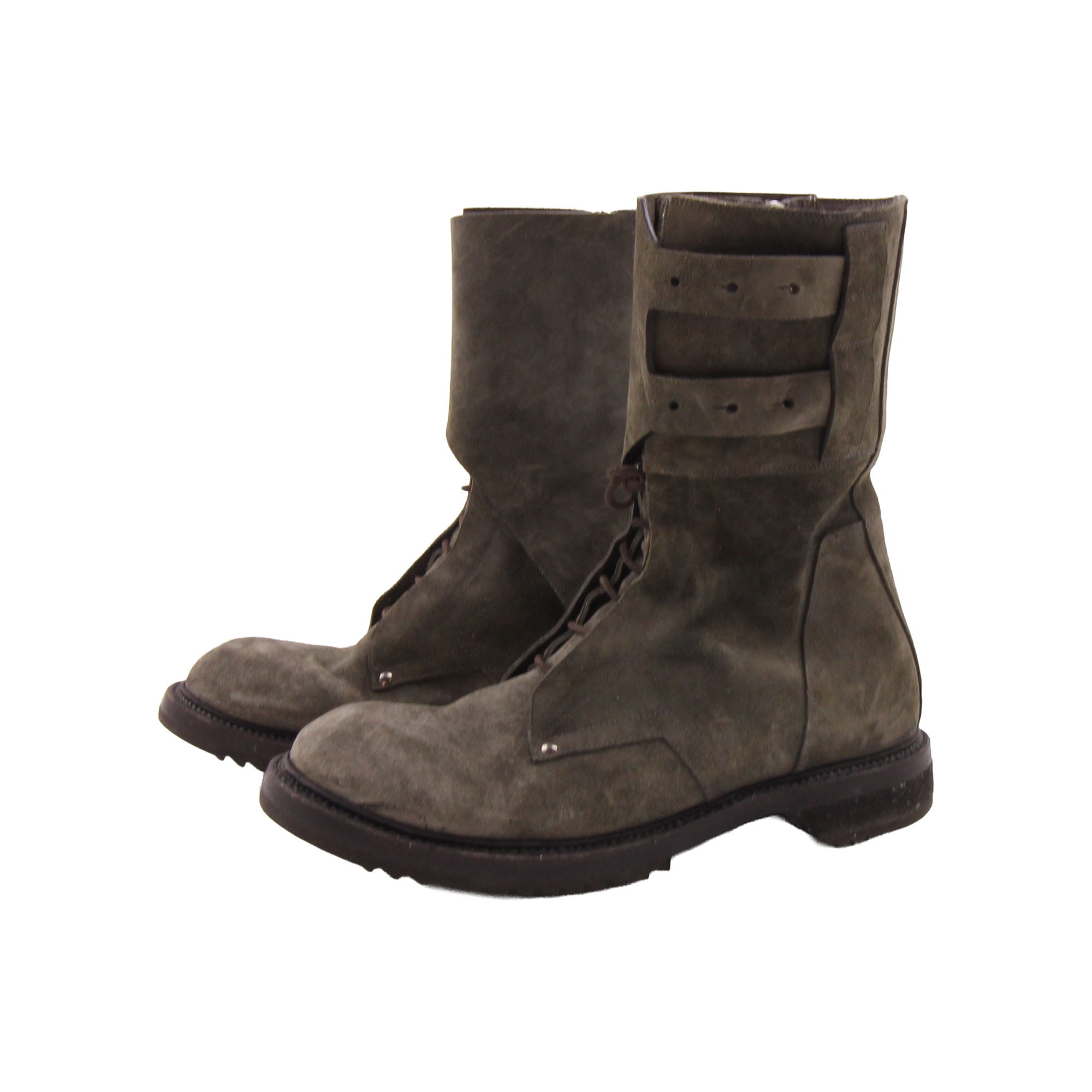 Rick Owens "M43" Mountain Boots - EU 43