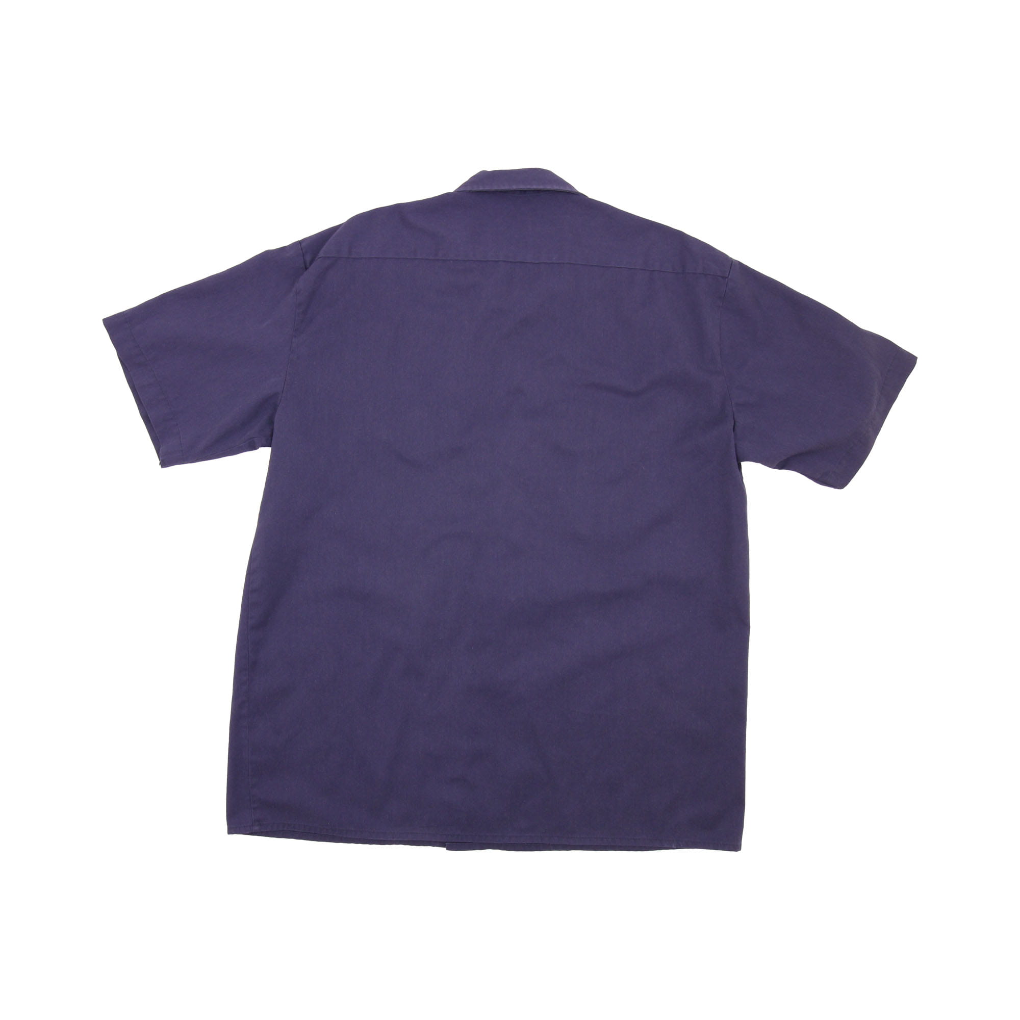 Dickies Short Sleeve Shirt Blue -  L