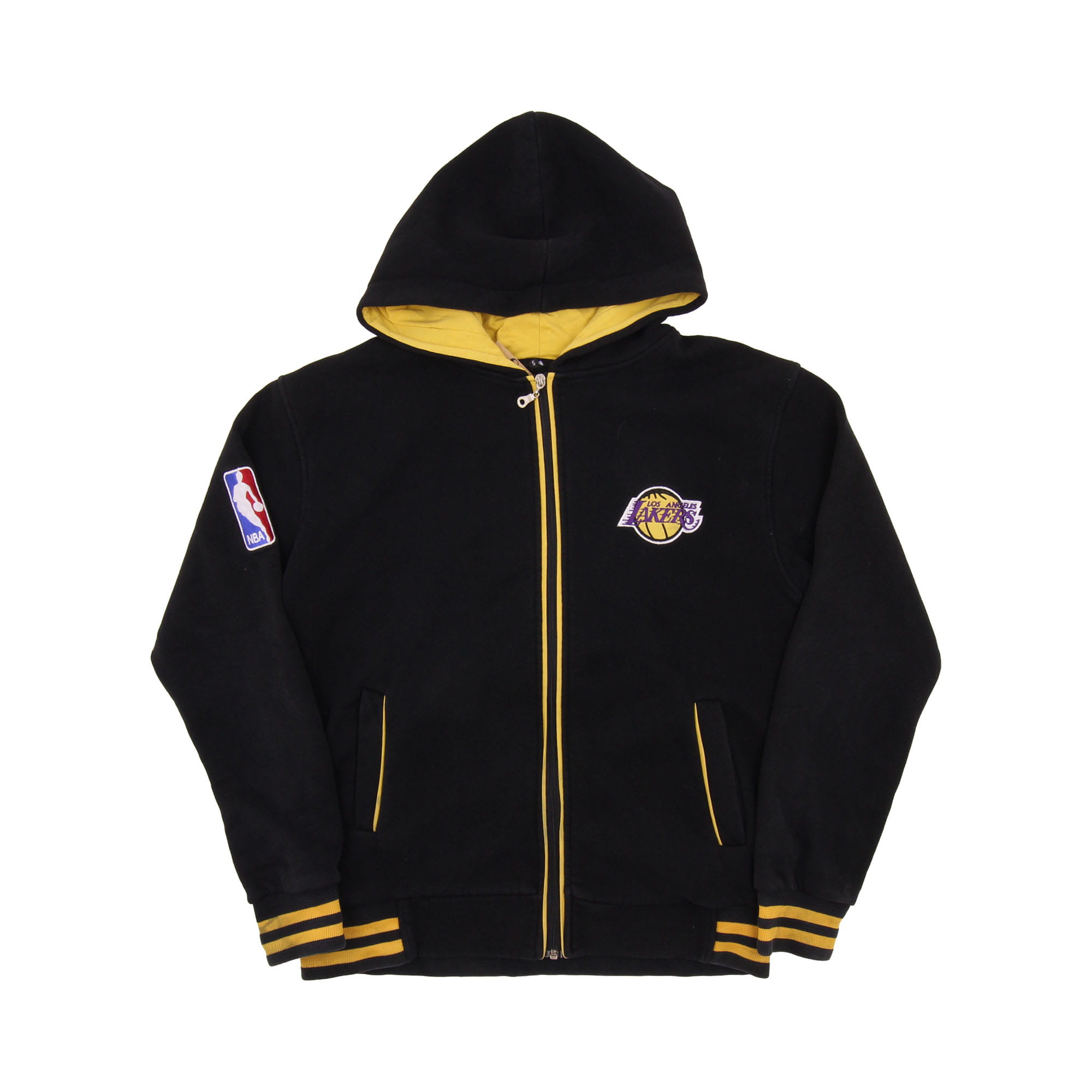 LA Lackers Embroidered Hoodie - S 