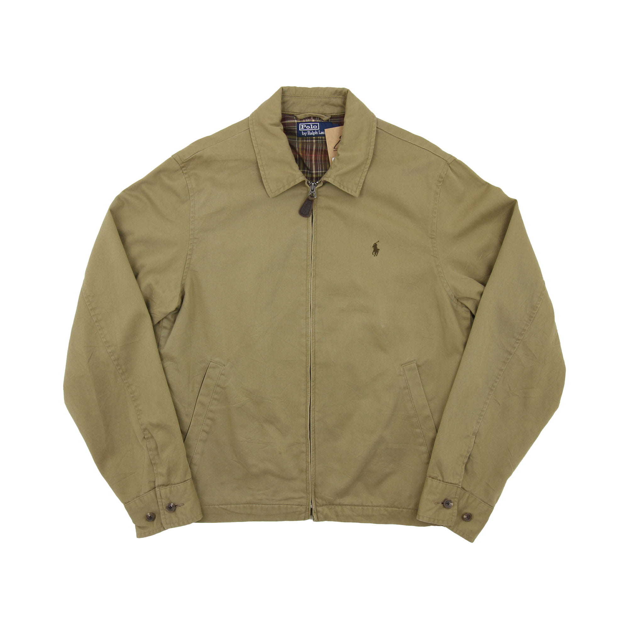Polo Ralph Lauren Thin Jacket Black - S/M Polo Ralph Lauren Thin Jacket Black - S/M