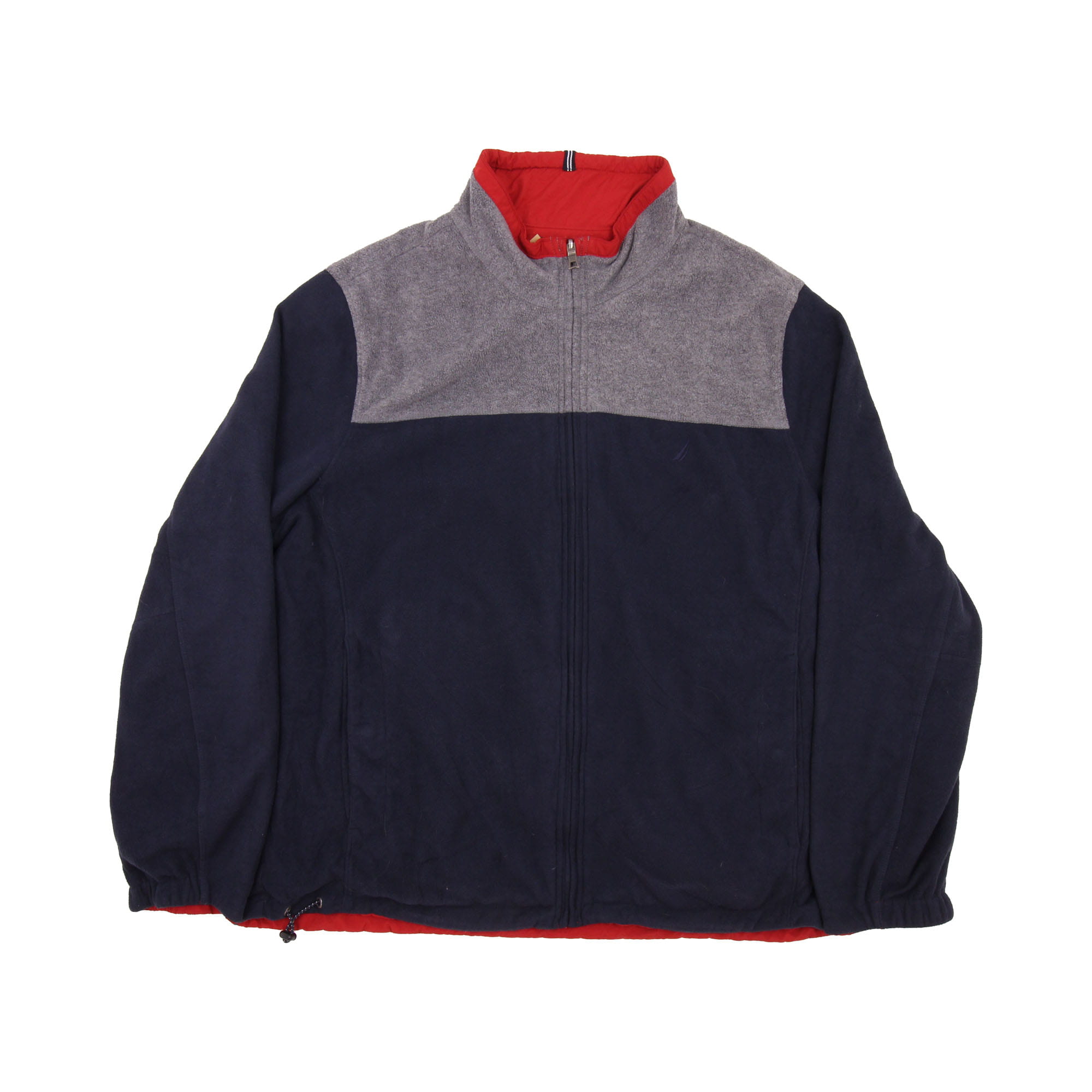 Nautica Thin Jacket Red -  XL