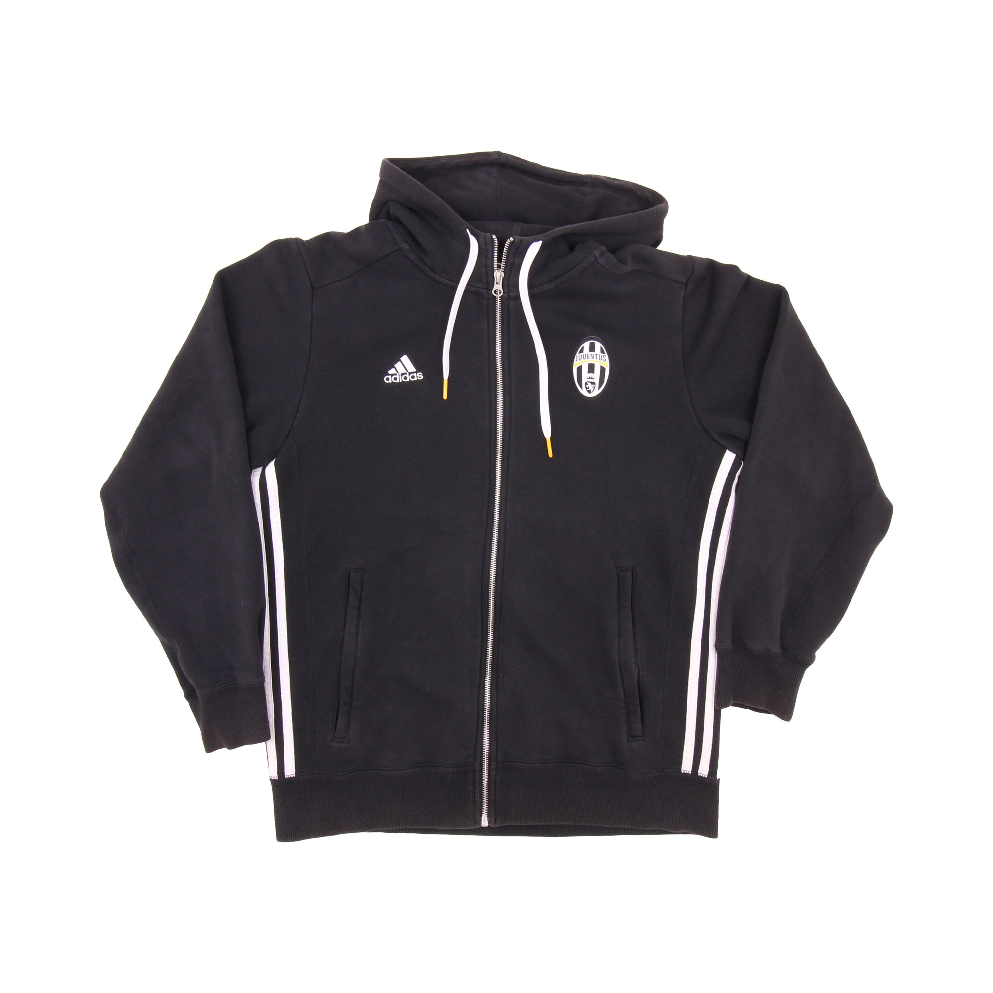 Adidas Full Zip Hoodie - M 