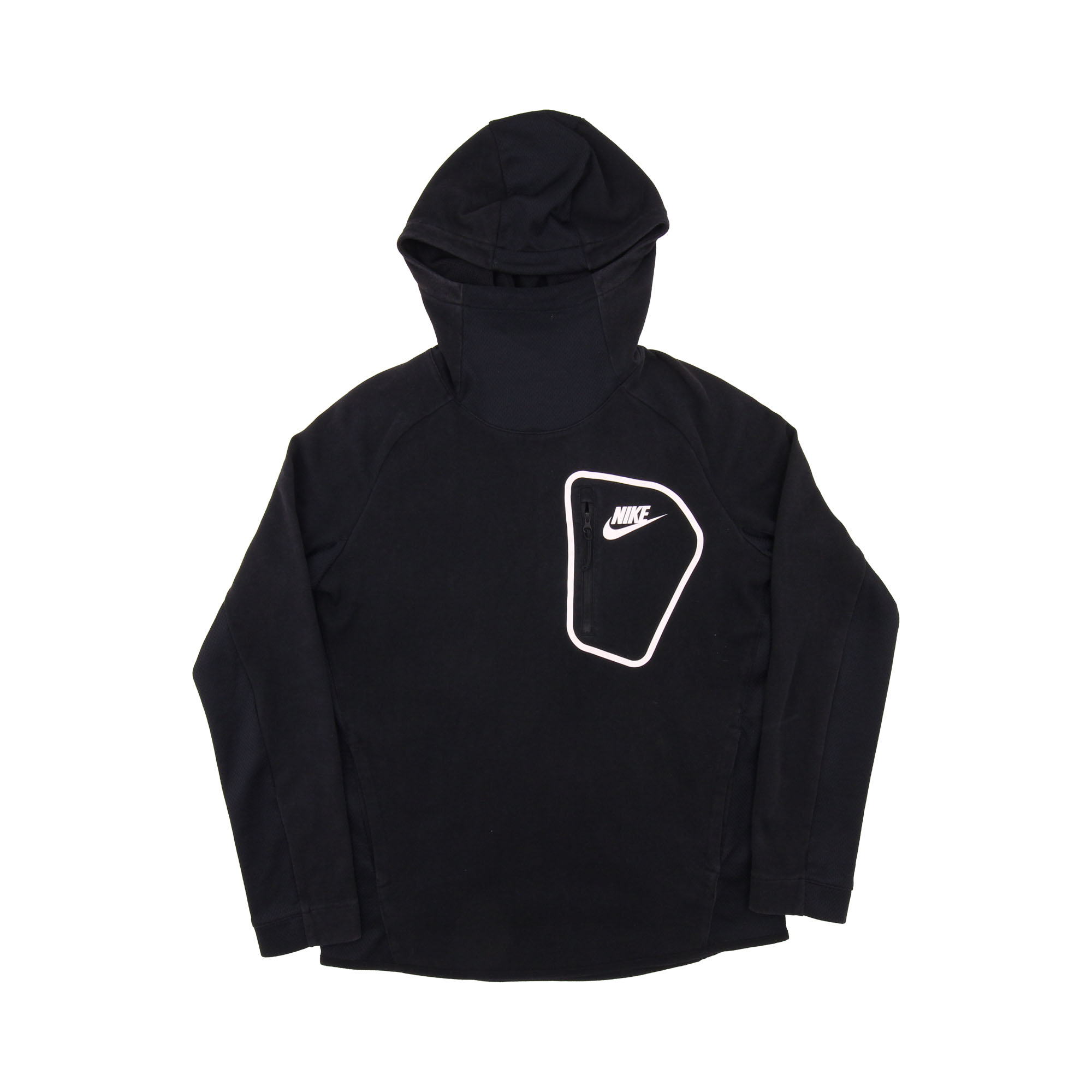 Nike Hoodie Black - M 