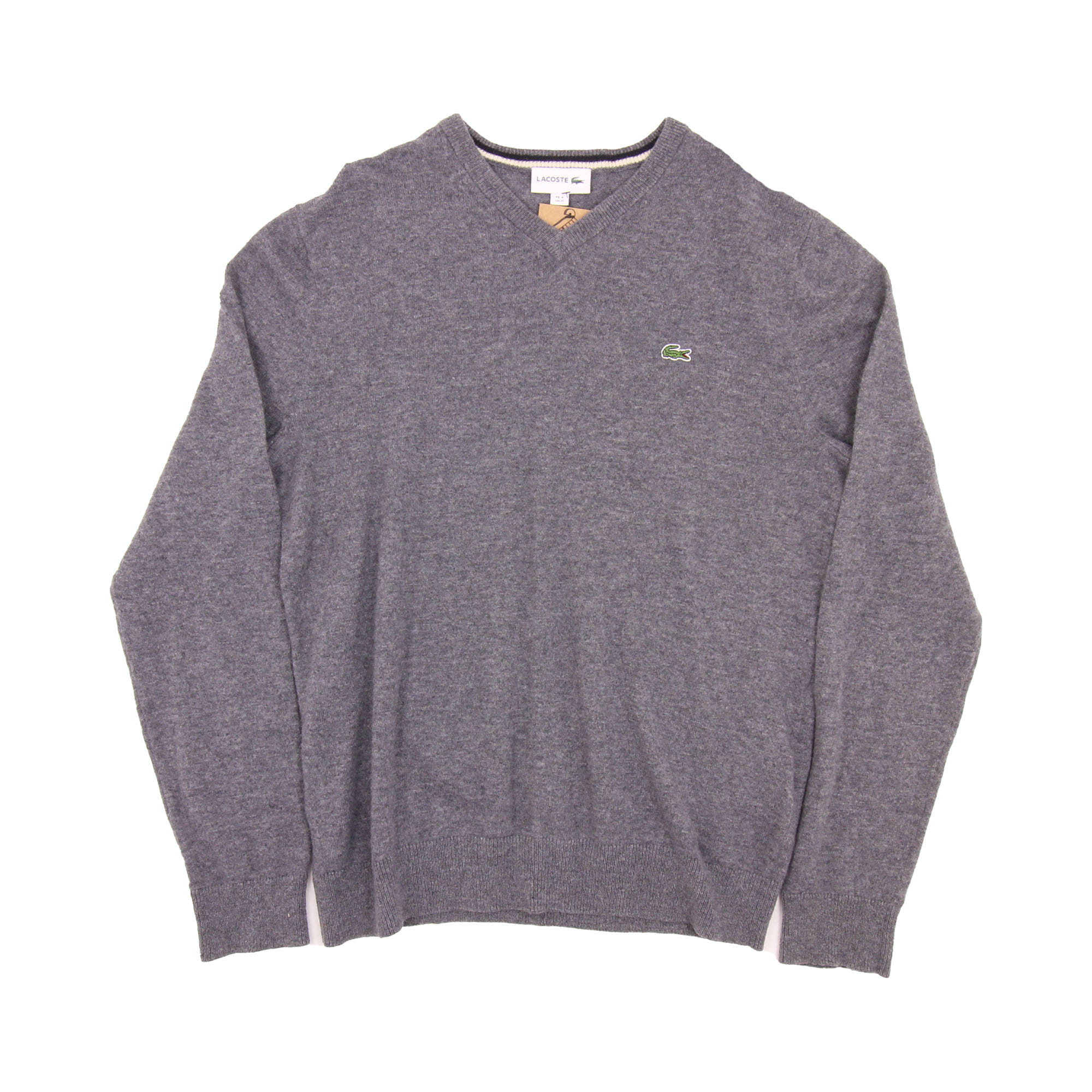 Lacoste Sweatshirt Grey -  M