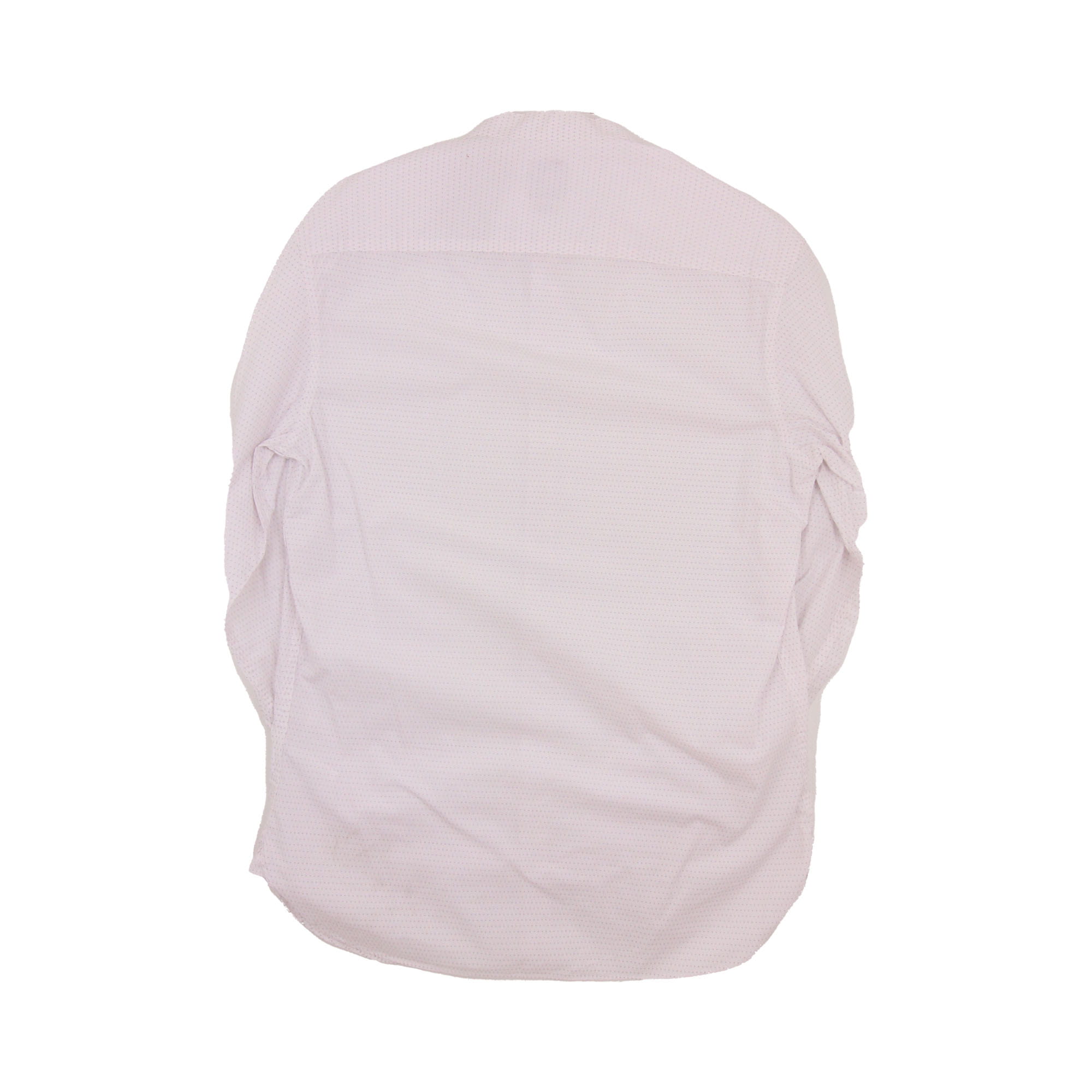 Long Sleeve Shirt White -  M