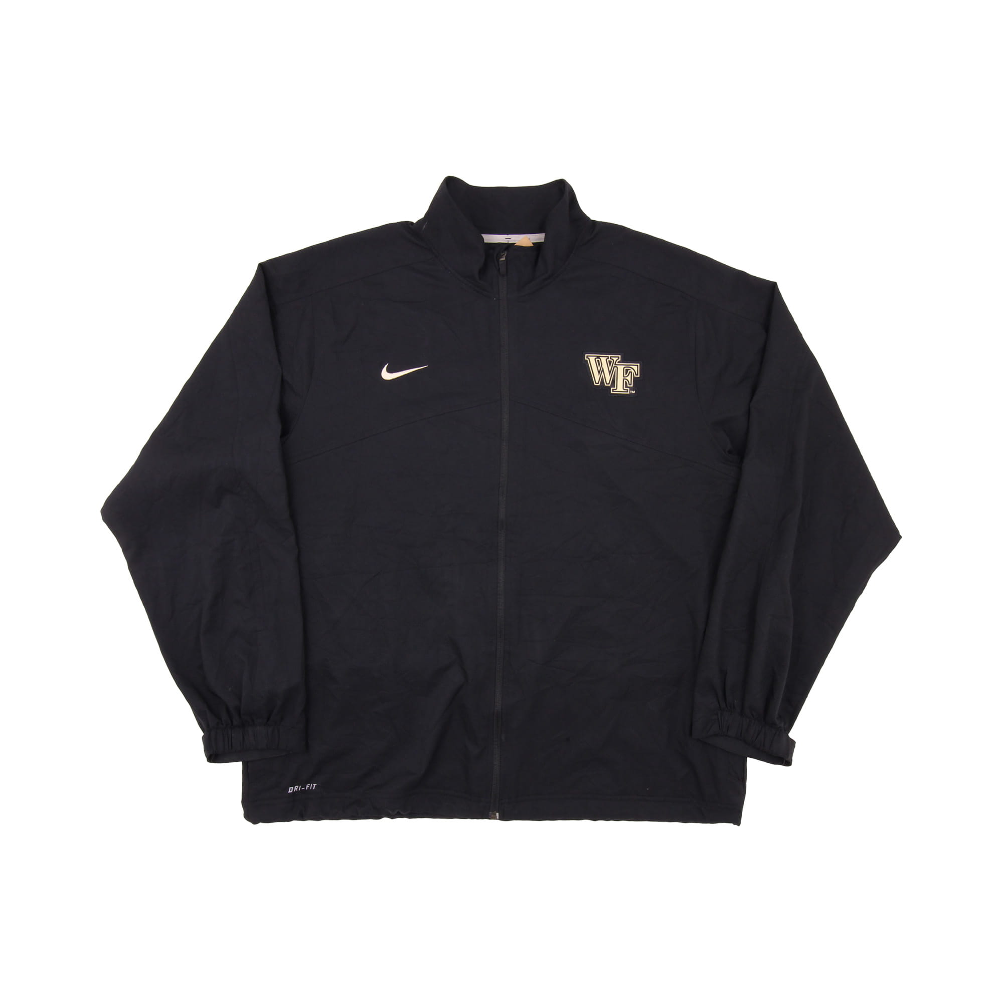 Nike Embroidered Tracktop - XL 