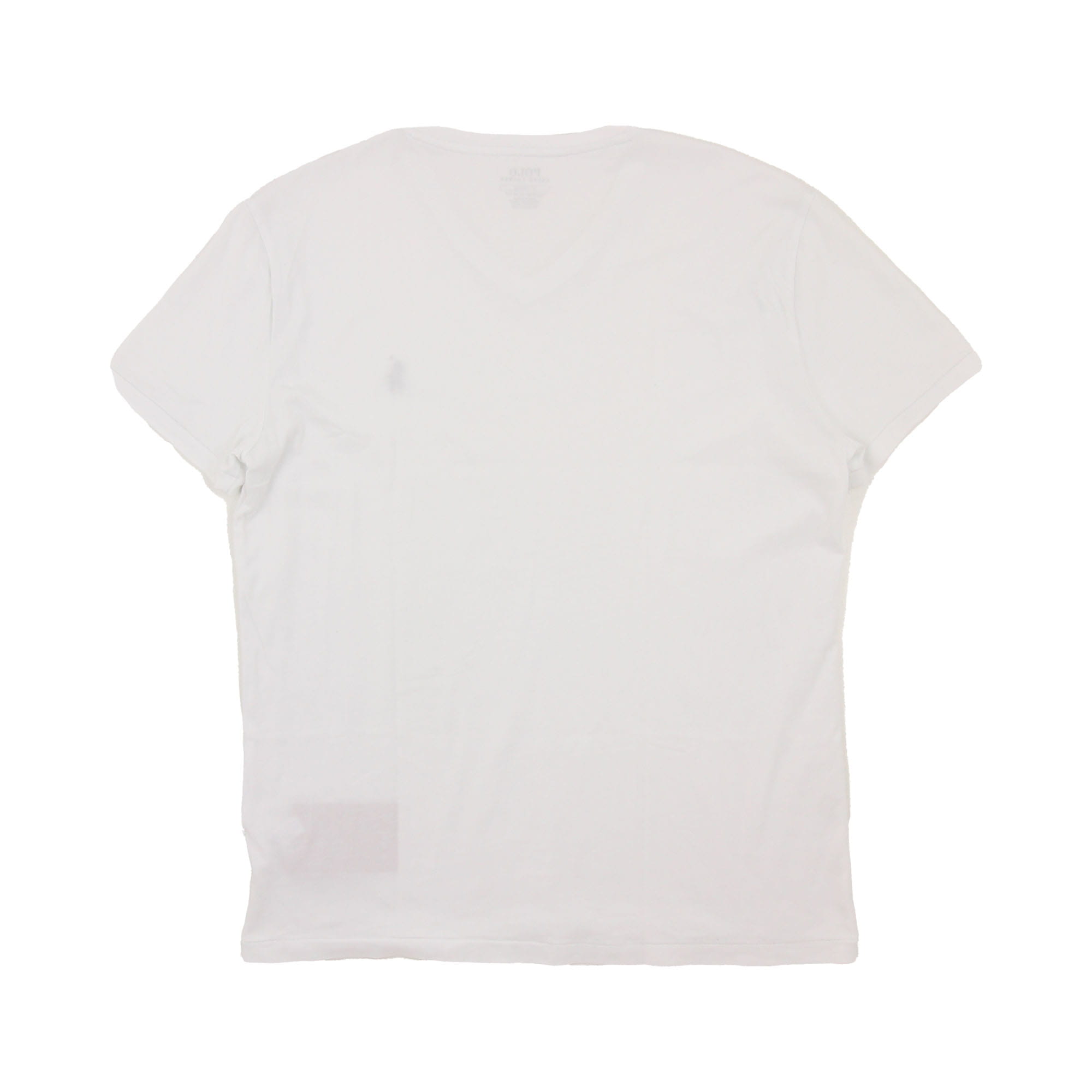 Polo Ralph Lauren Embroidered T-Shirt - S