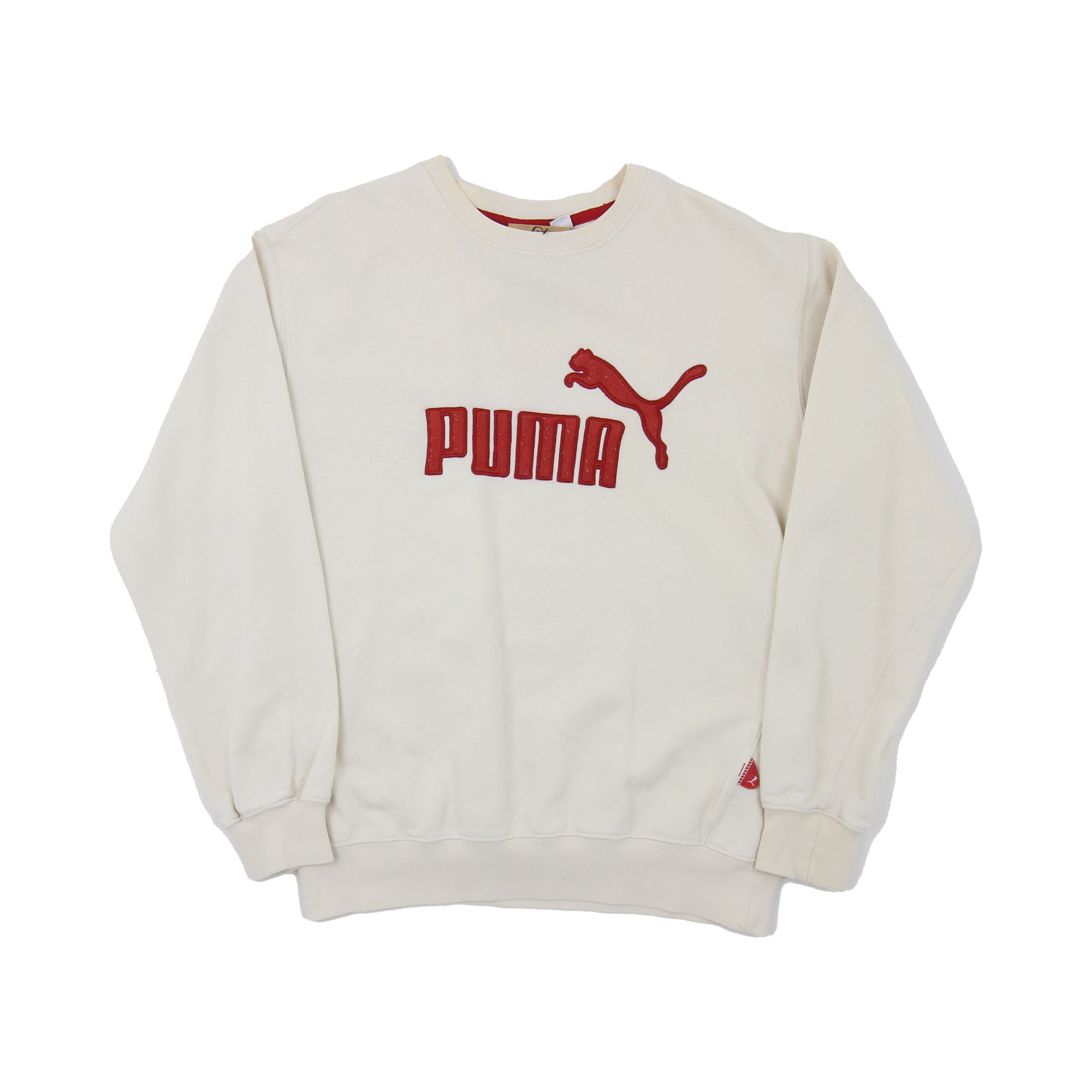 Puma Vintage Sweatshirt -  M/L