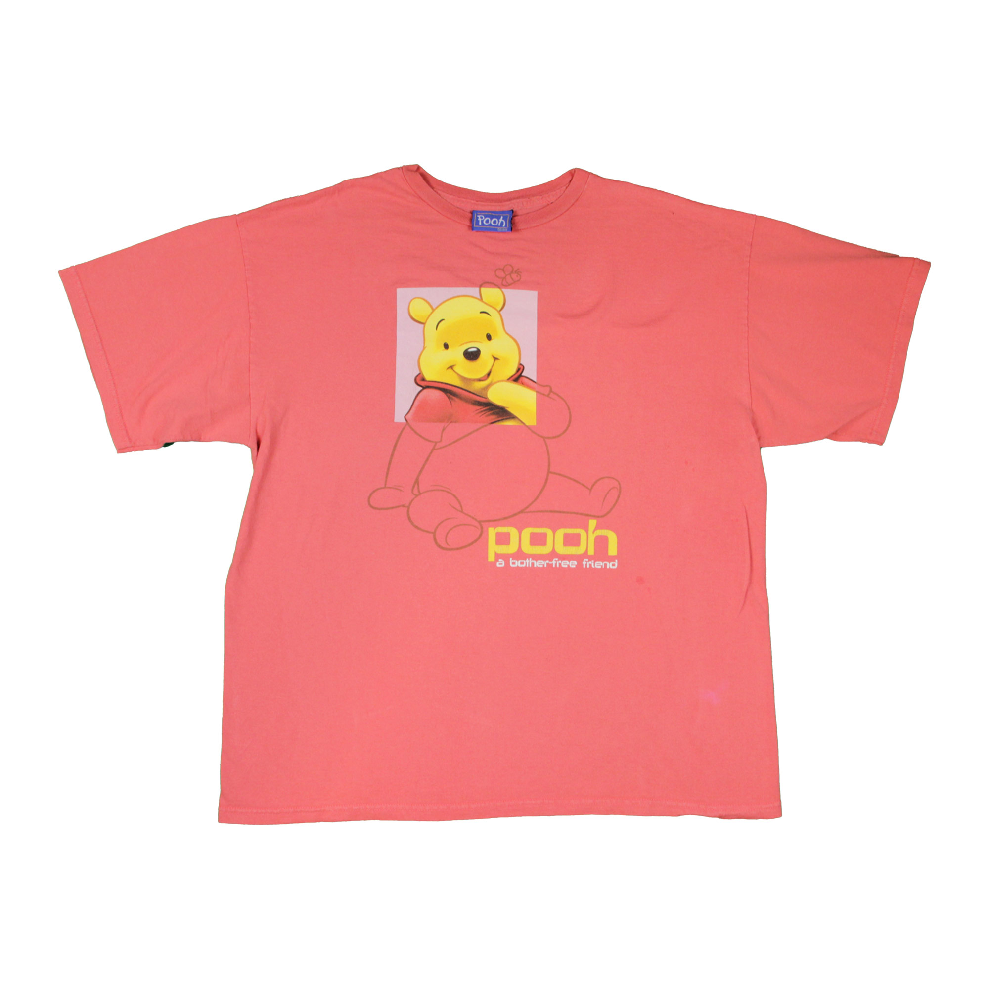 Winnie The Pooh  T-Shirt - XL