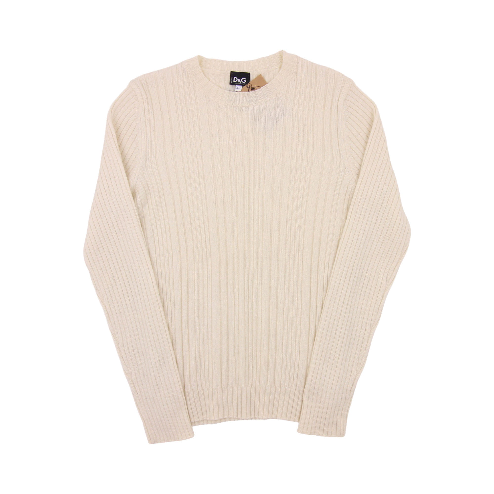 Dolce & Gabbana Knitwear Beige - Women's L 