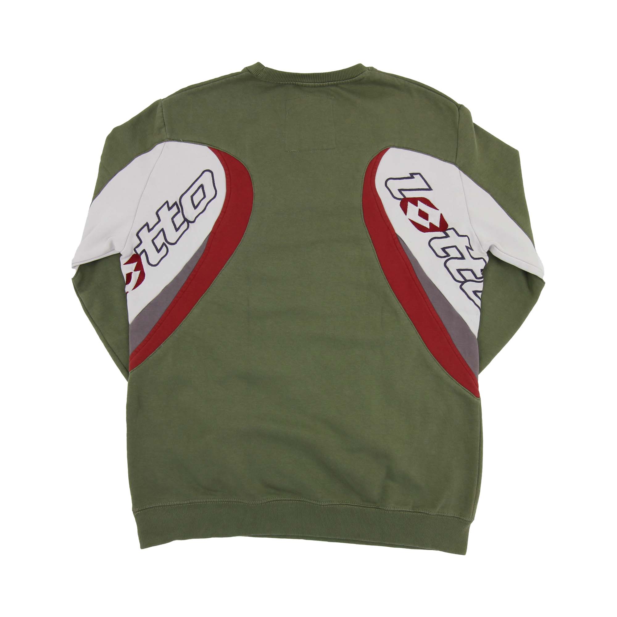 Lotto Rework Sweatshirt - XL Lotto Rework Sweatshirt - XL