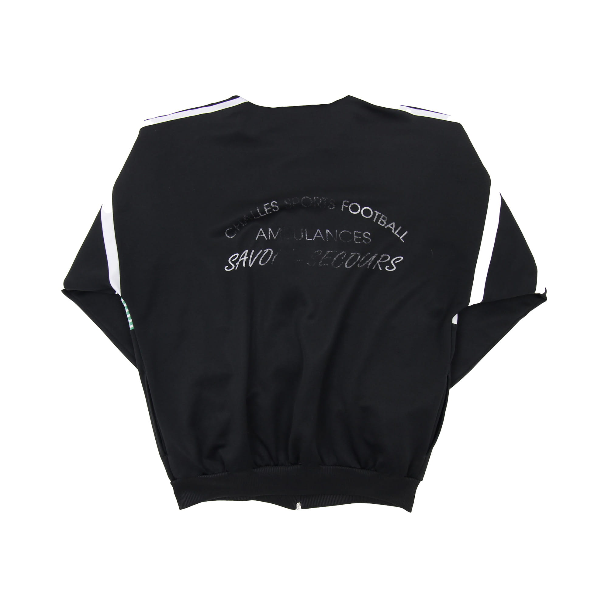Adidas Big Logo Tracktop - XL Adidas Big Logo Tracktop - XL