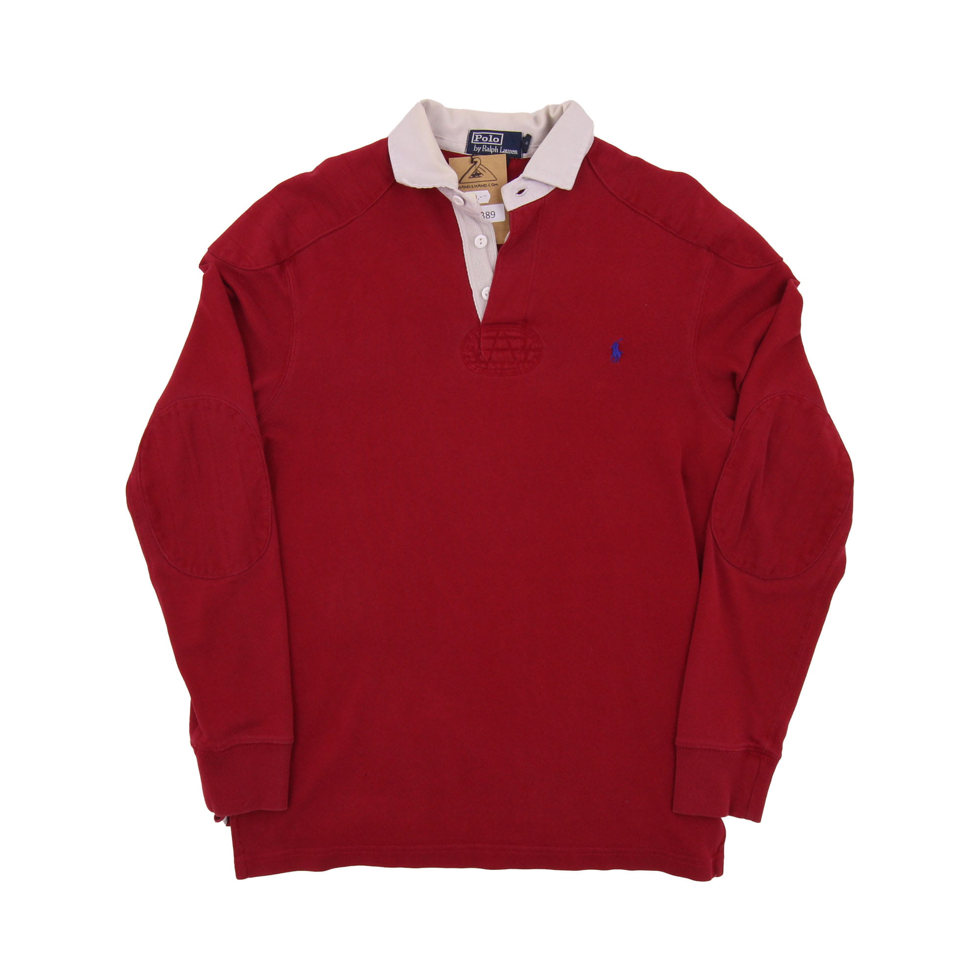 Polo Ralph Lauren Embroidered Sweatshirt - M 