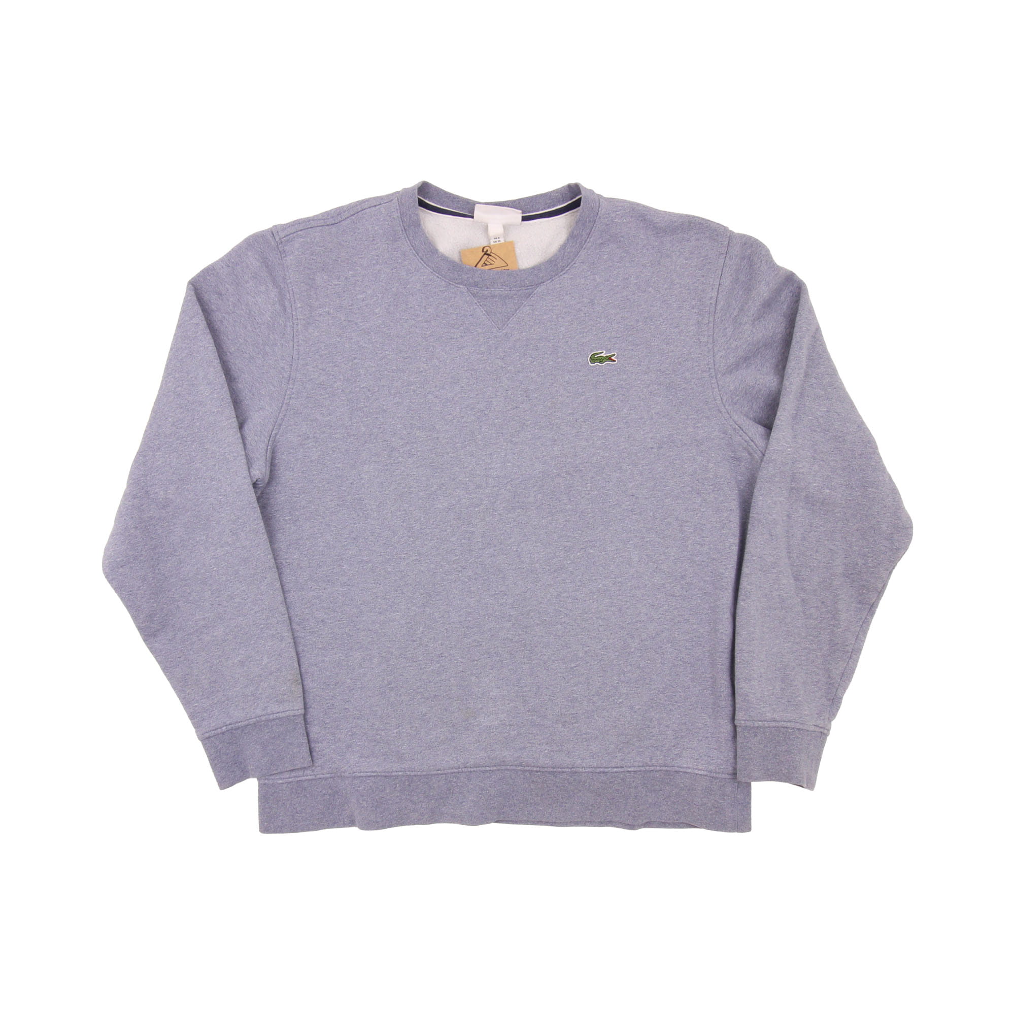 Lacoste Sweatshirt Grey - M 