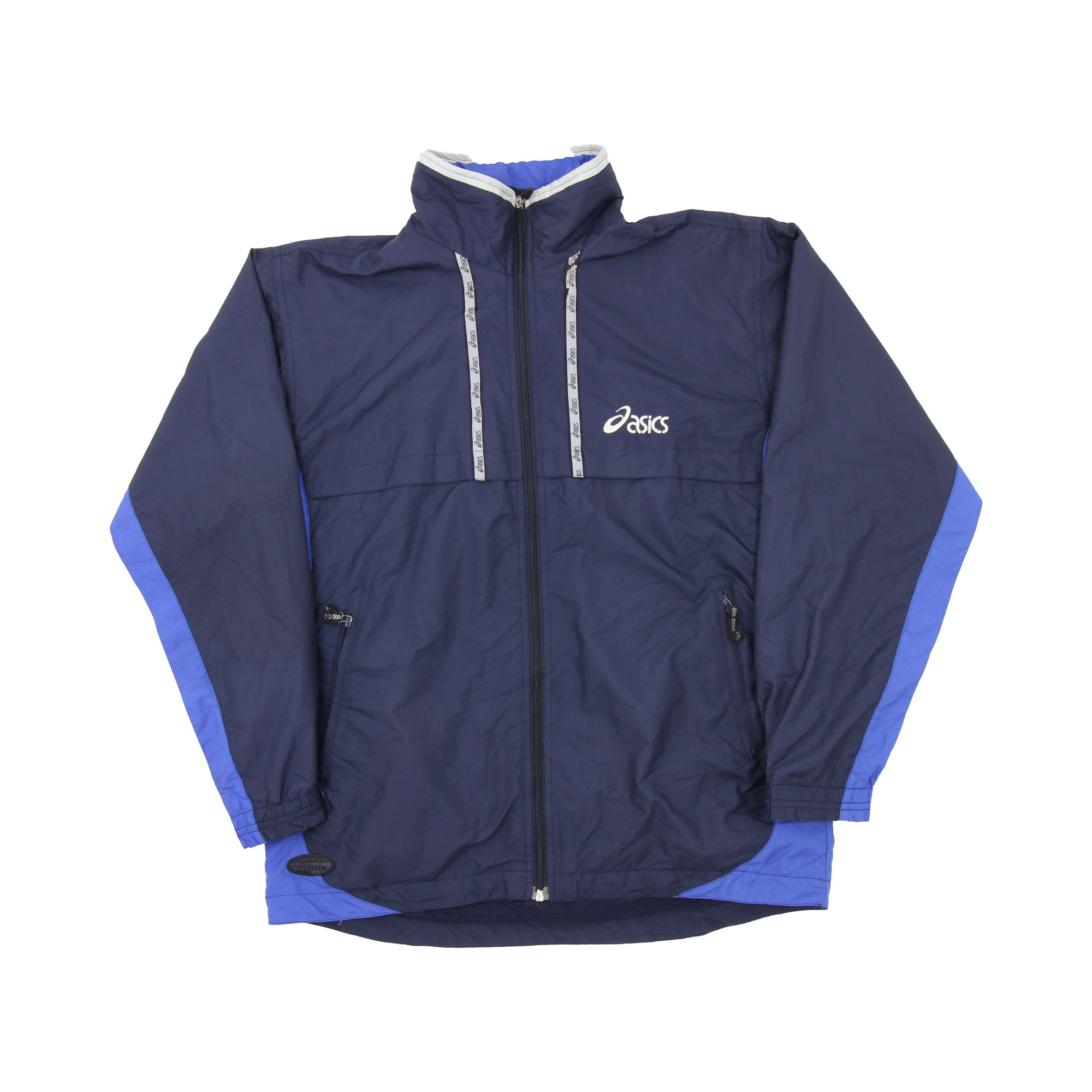 asics wind jacket