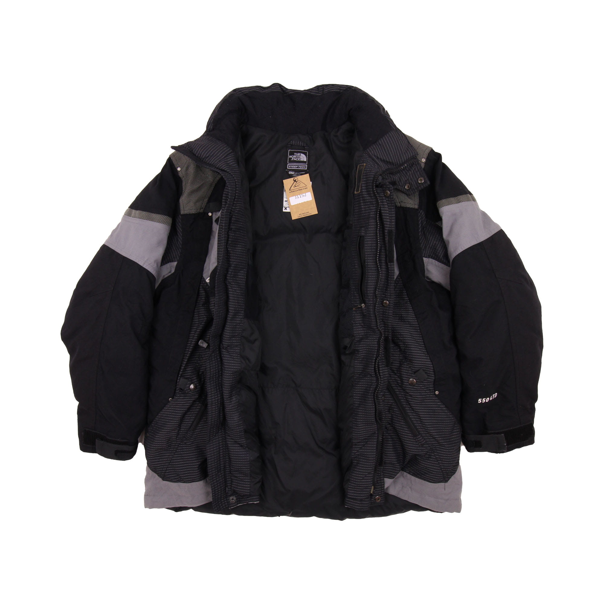 The North Face Steep Tech Warm Jacket -  XL