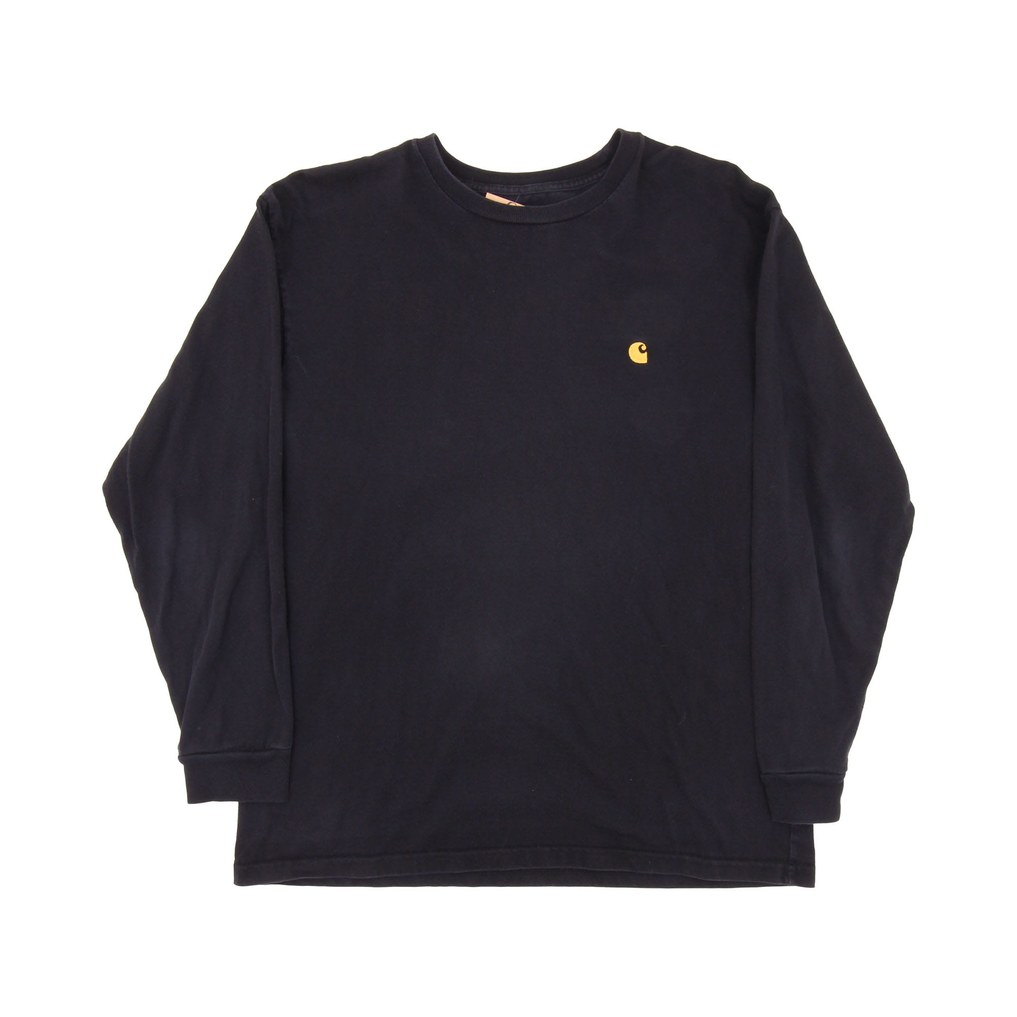 Carhartt Longsleeve Black - L  Carhartt Longsleeve Black - L
