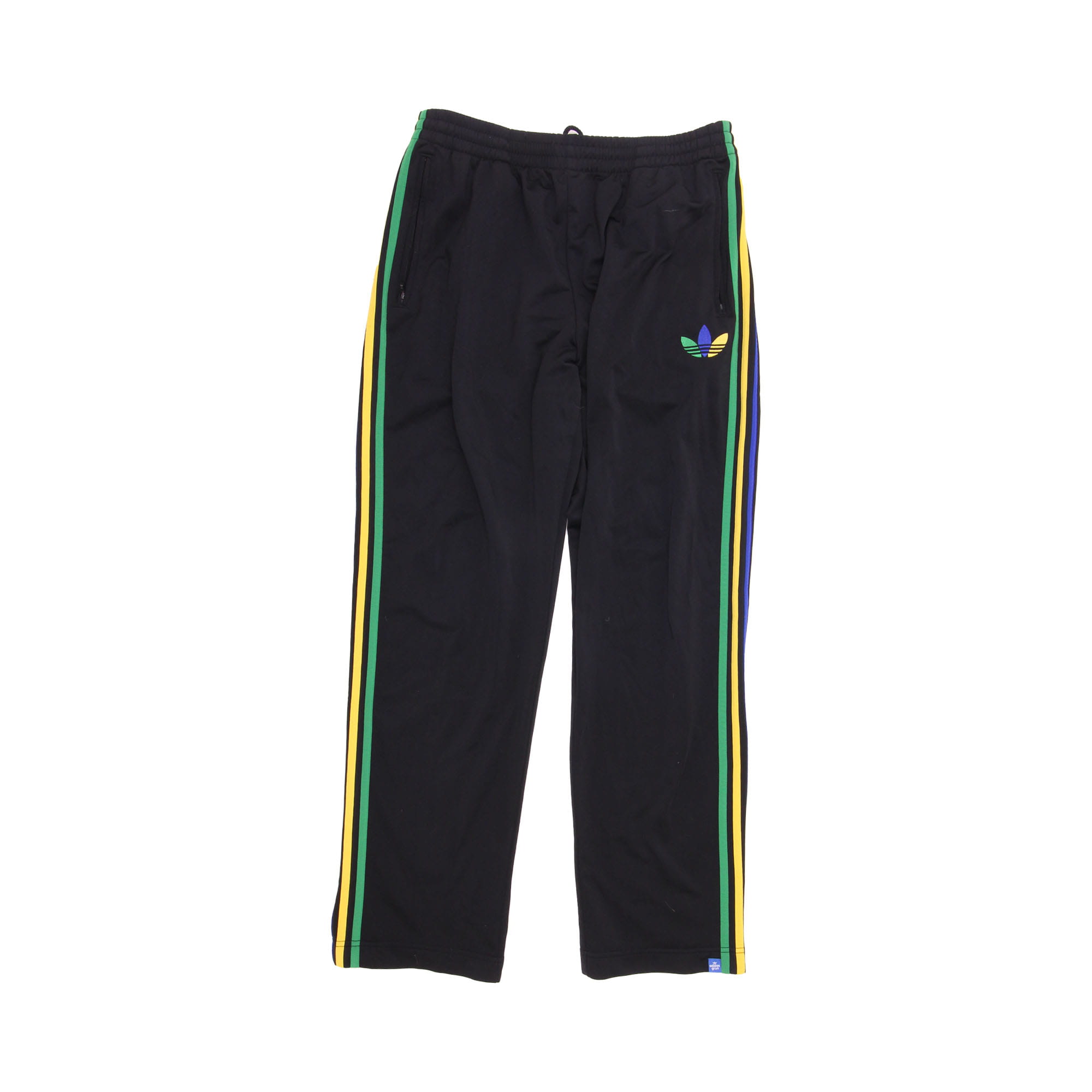 Adidas Embroidered Sweatpants - M 