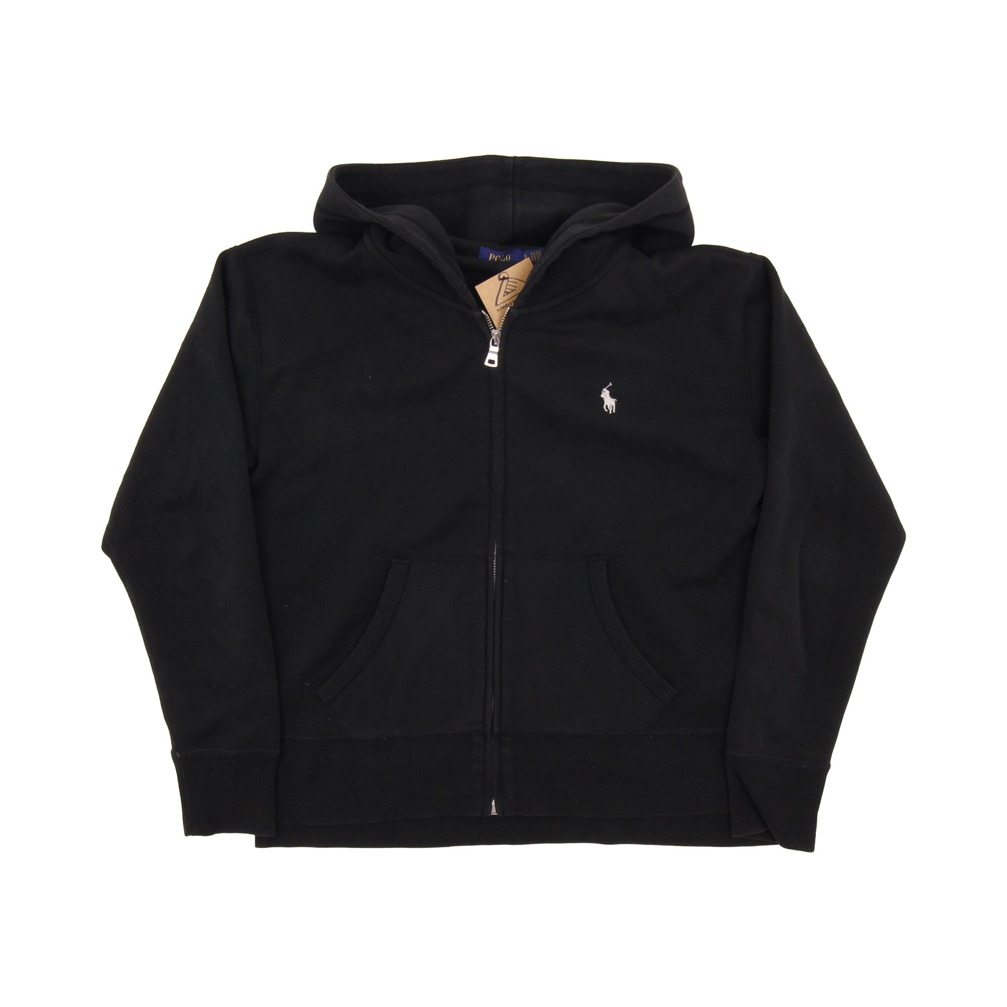 Polo Ralph Lauren Full Zip Hoodie - S 