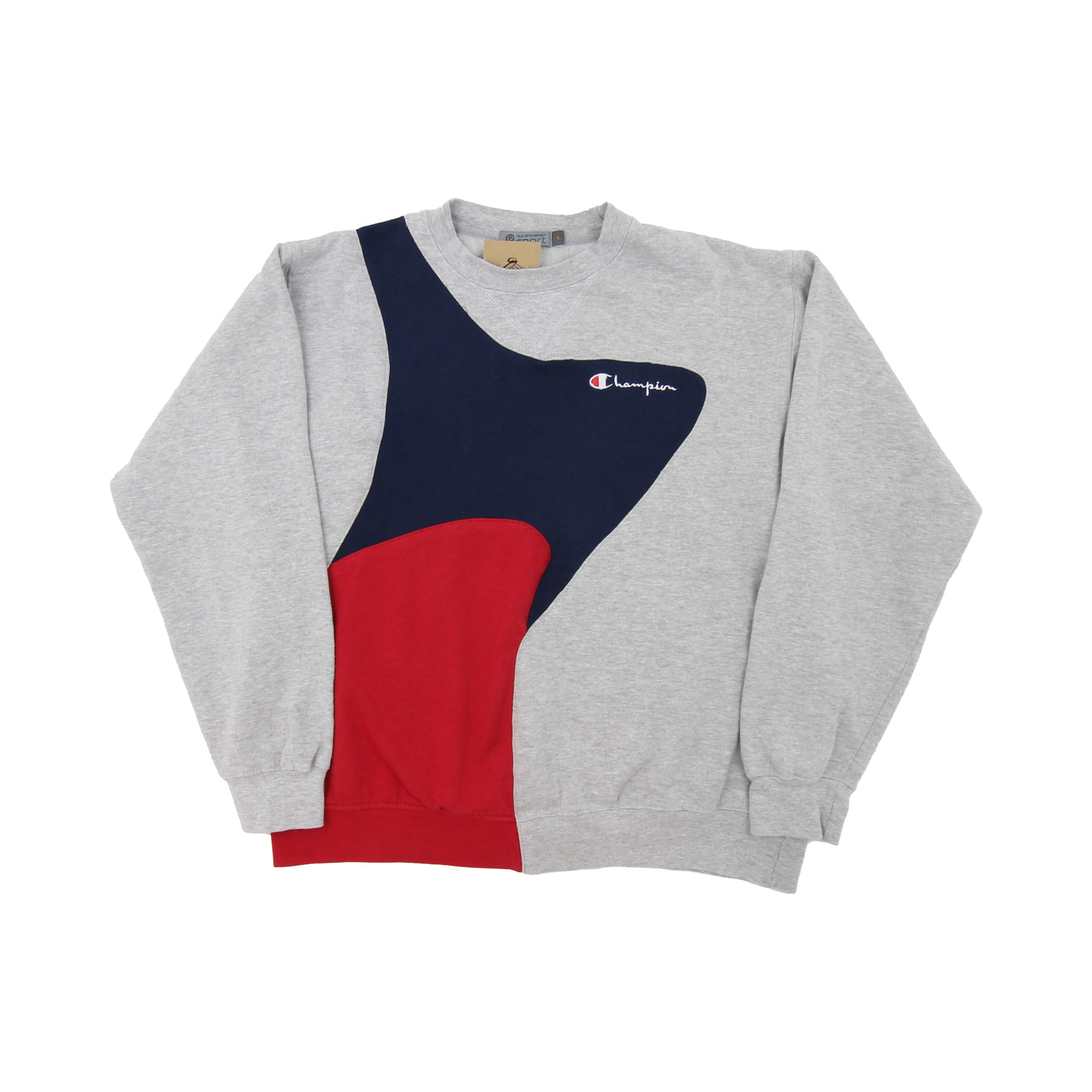 Champion multicolor outlet sweatshirt