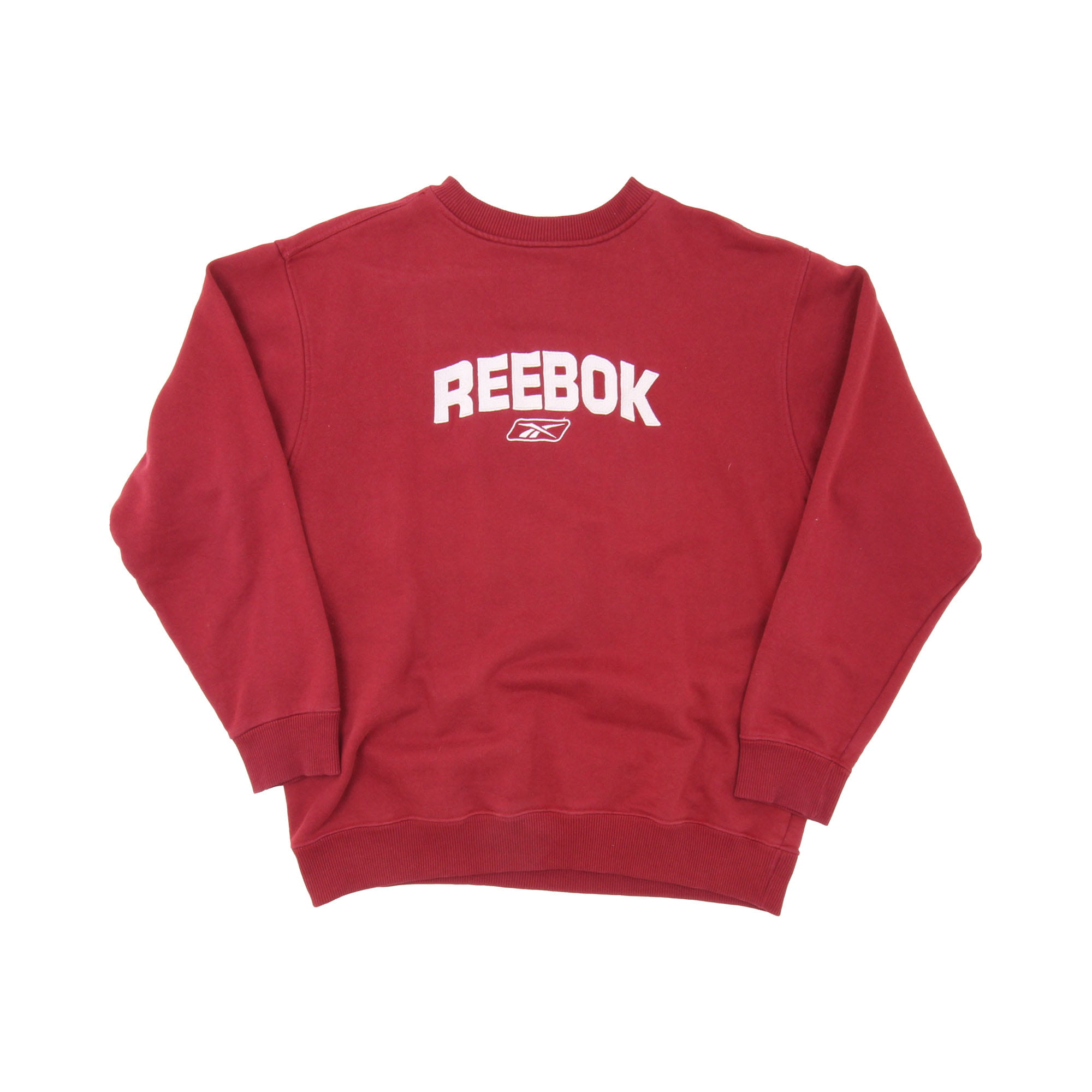 Reebok Big Logo Sweatshirt -  M/L