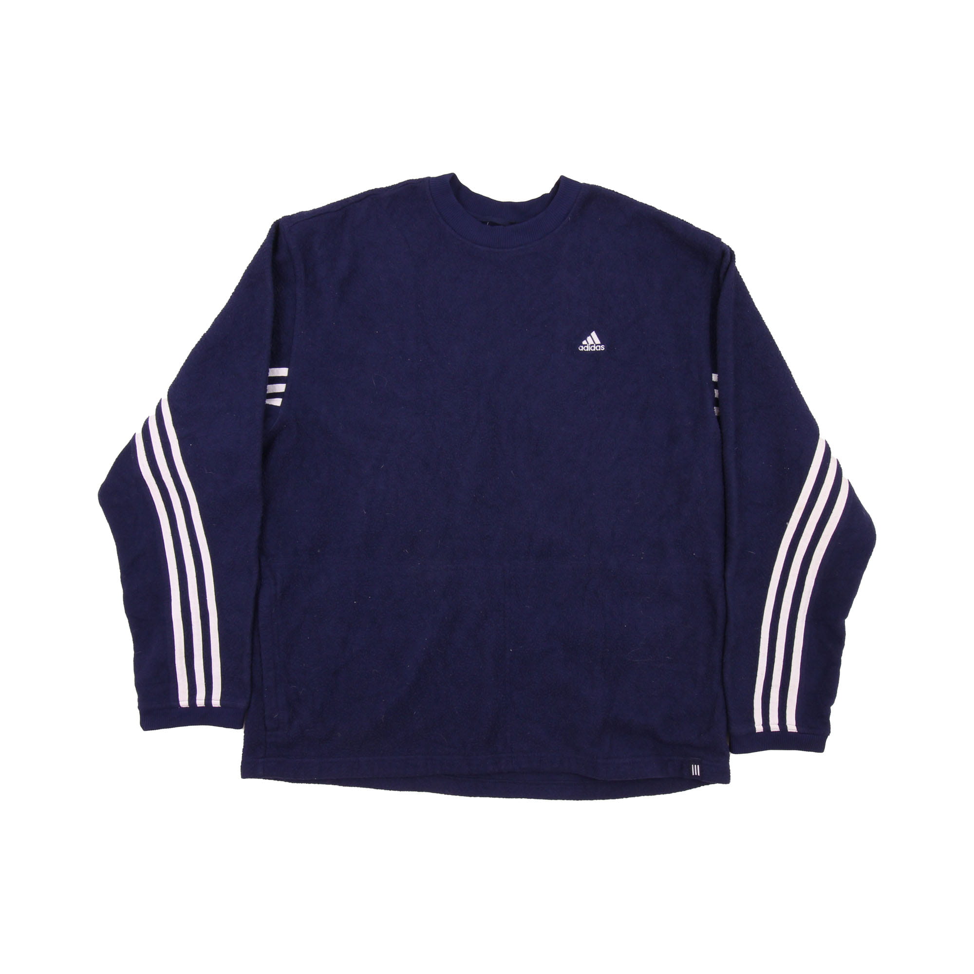 Adidas Fleece Blue -  L/XL