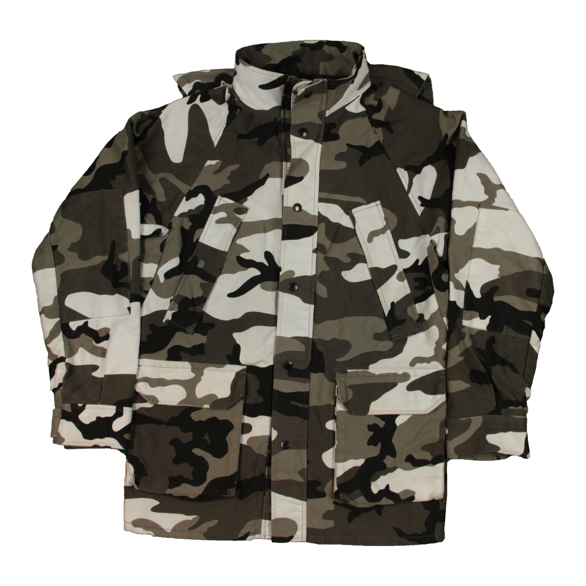Supreme Rare Camouflage Jacket - L