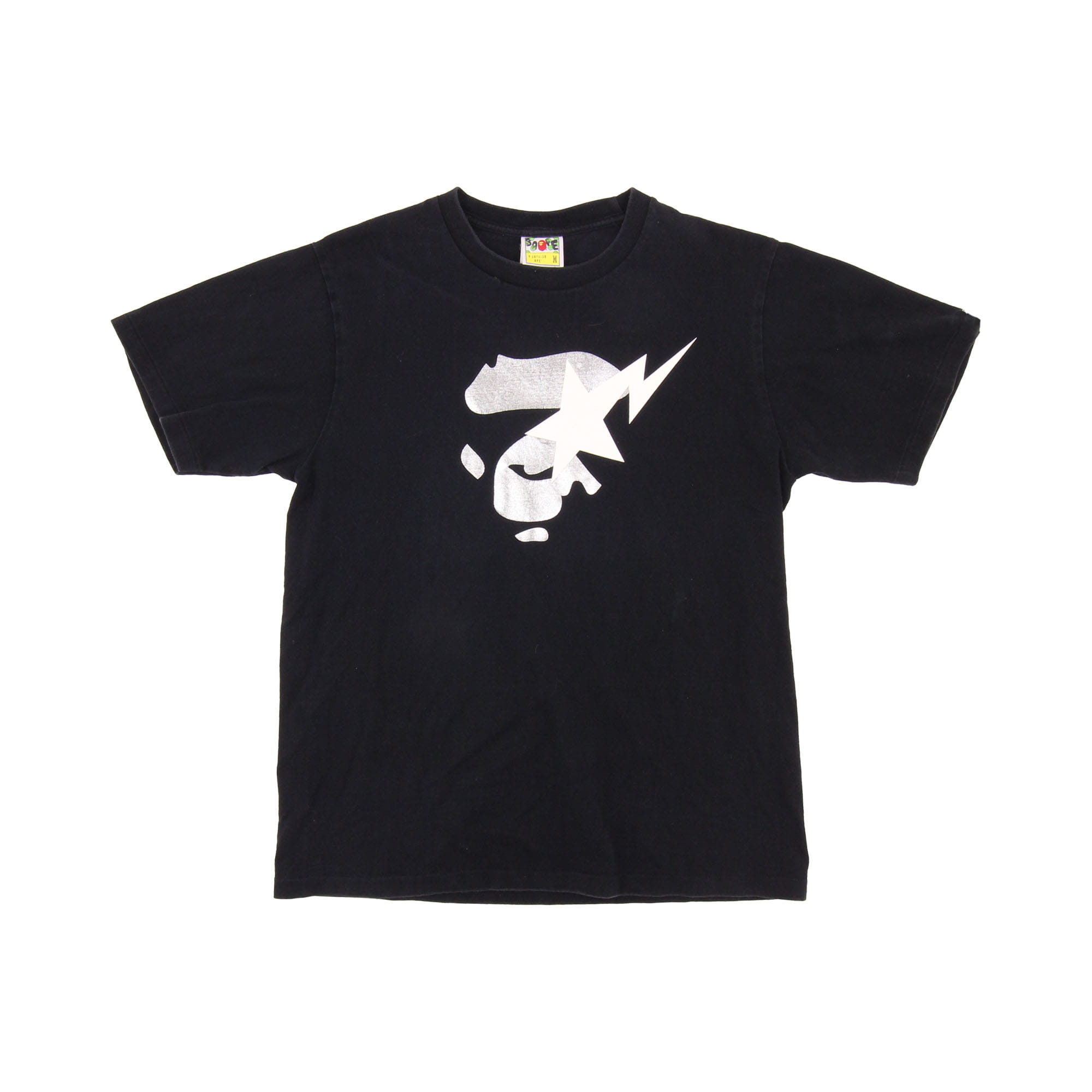 A Bathing Ape (BAPE) T-Shirt Black - M 