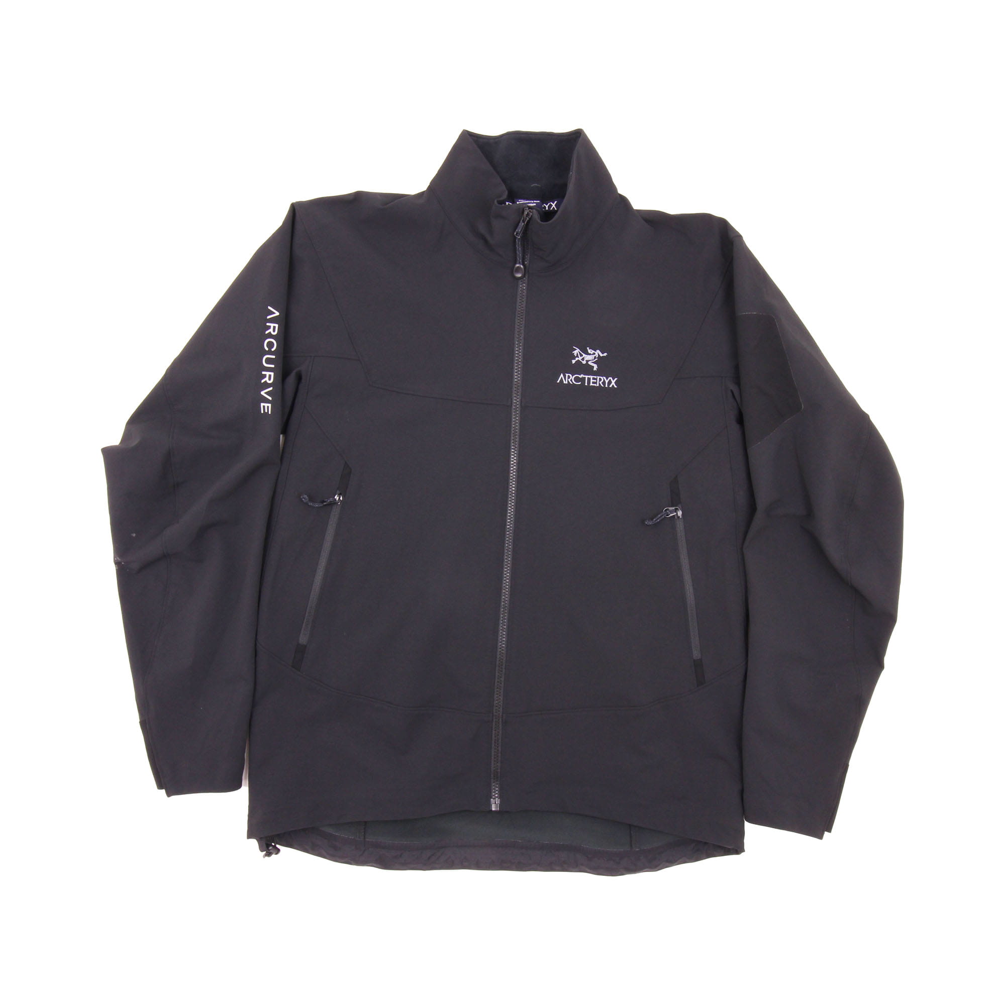 Arc'teryx Arcurve Wind Jacket Black -  L