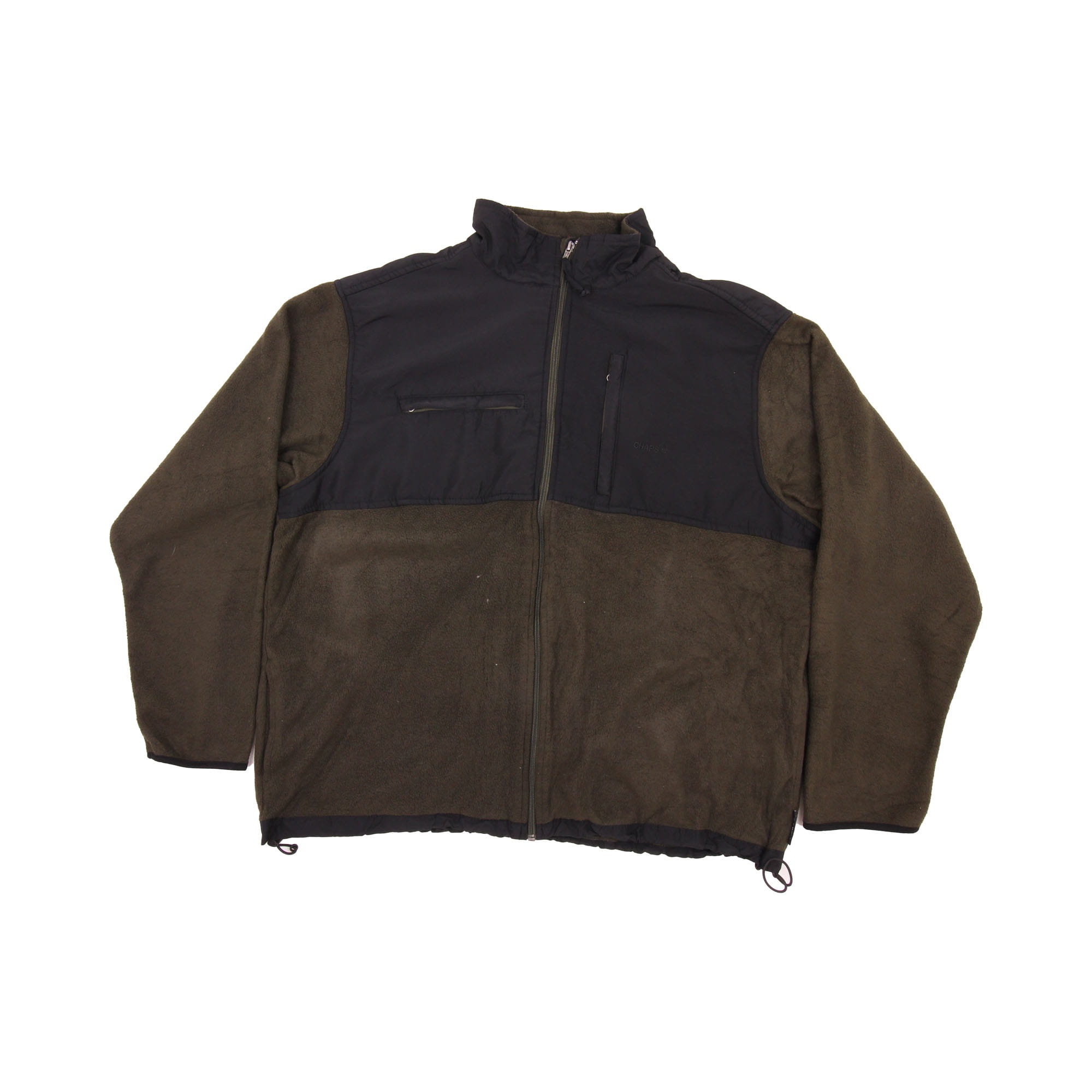 Chaps Embroidered Logo Fleece -  L/XL