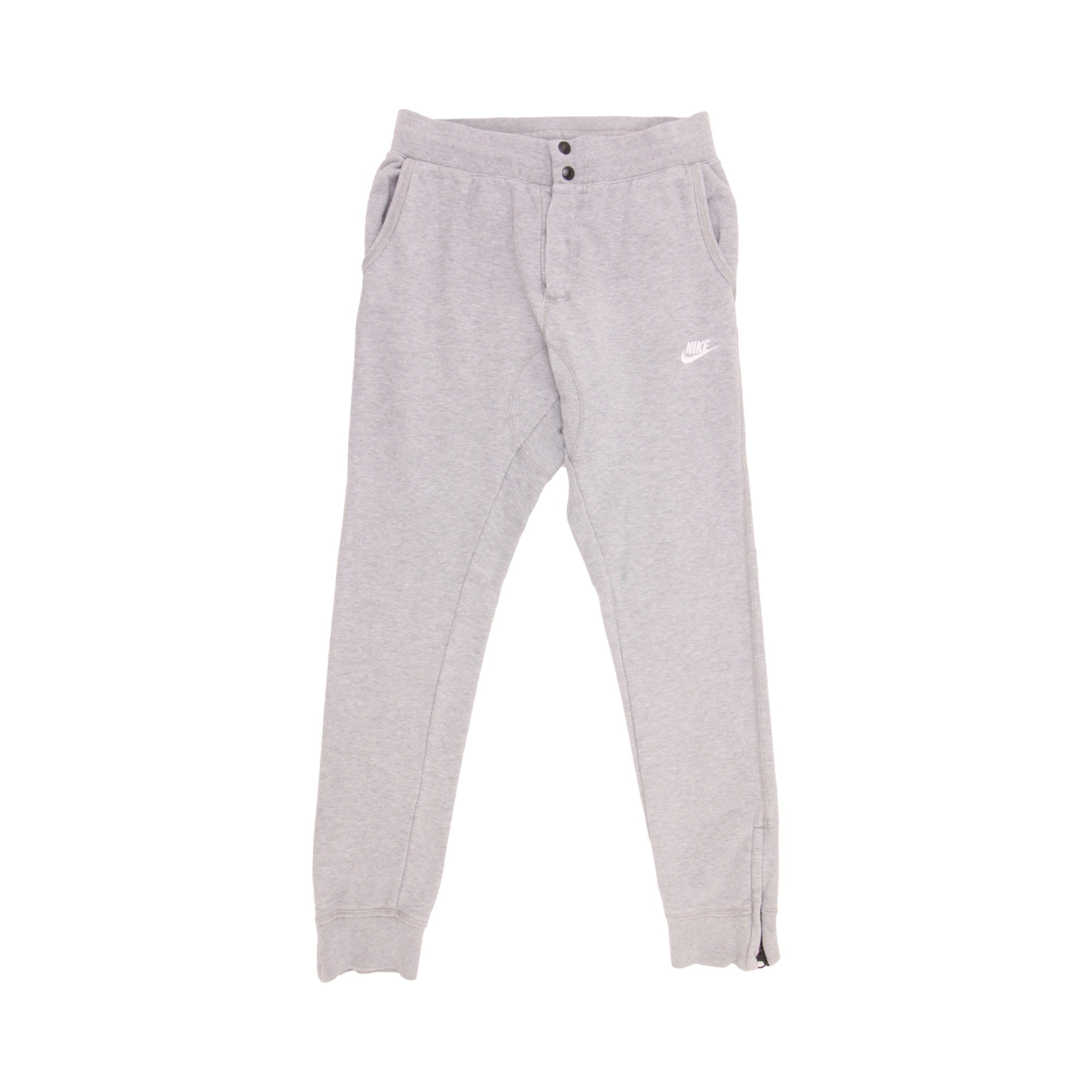 Nike Embroidered Logo Sweatpants -  M/L