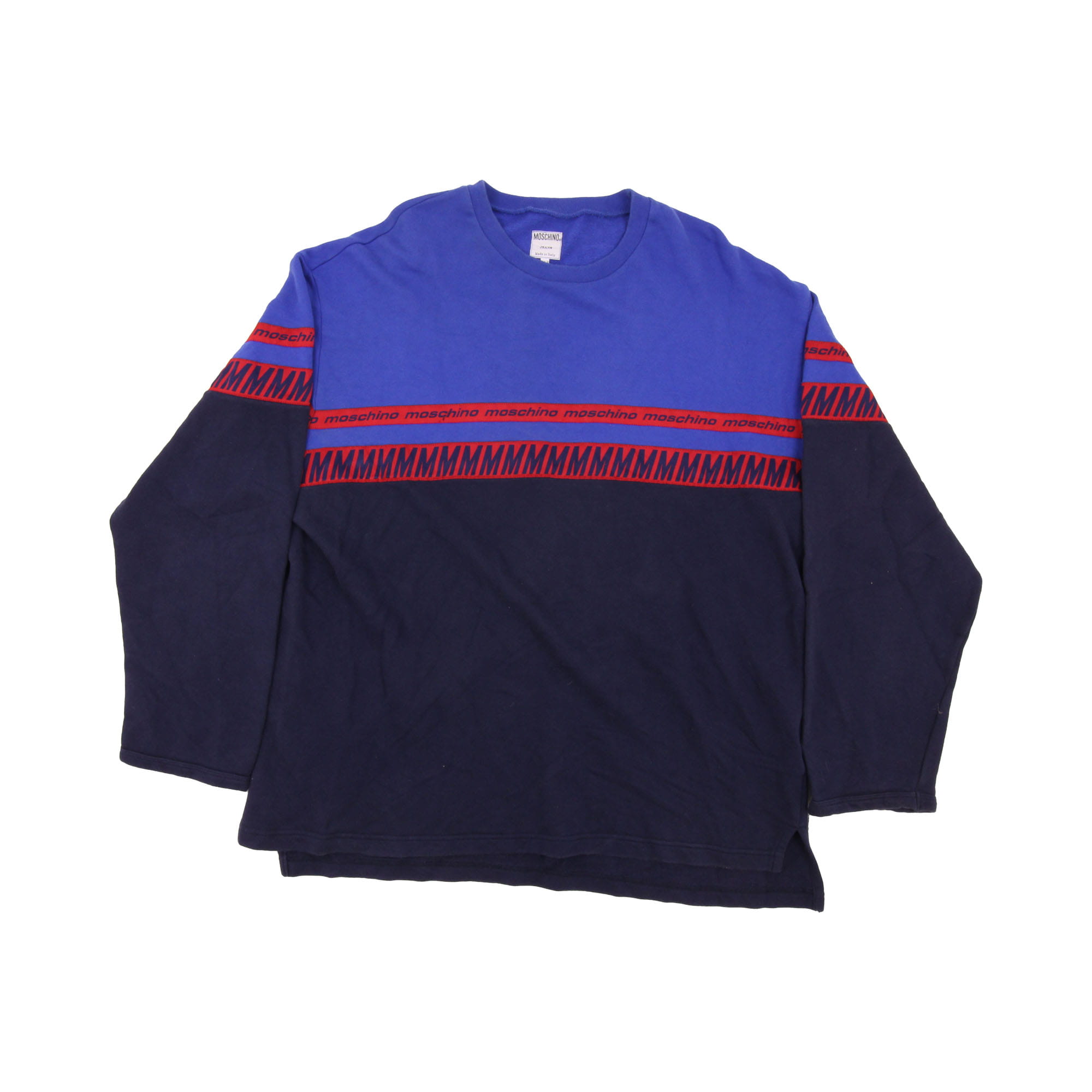Moschino Sweatshirt - XL  Moschino Sweatshirt - XL