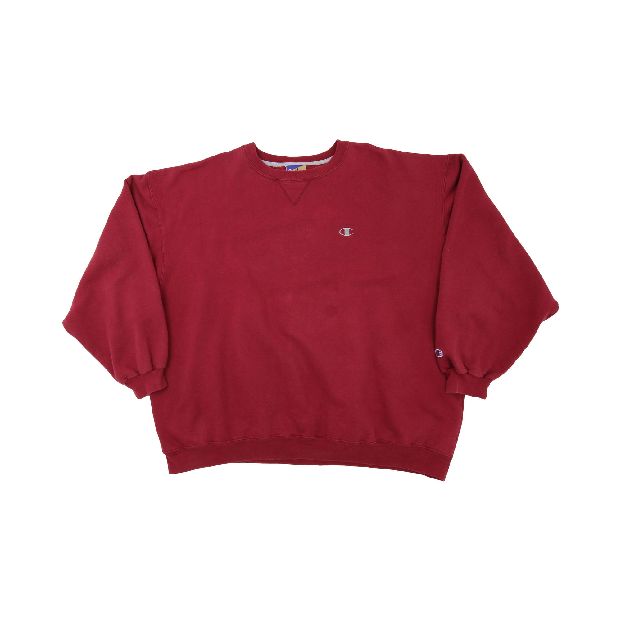 Champion sweater logo on sale 75