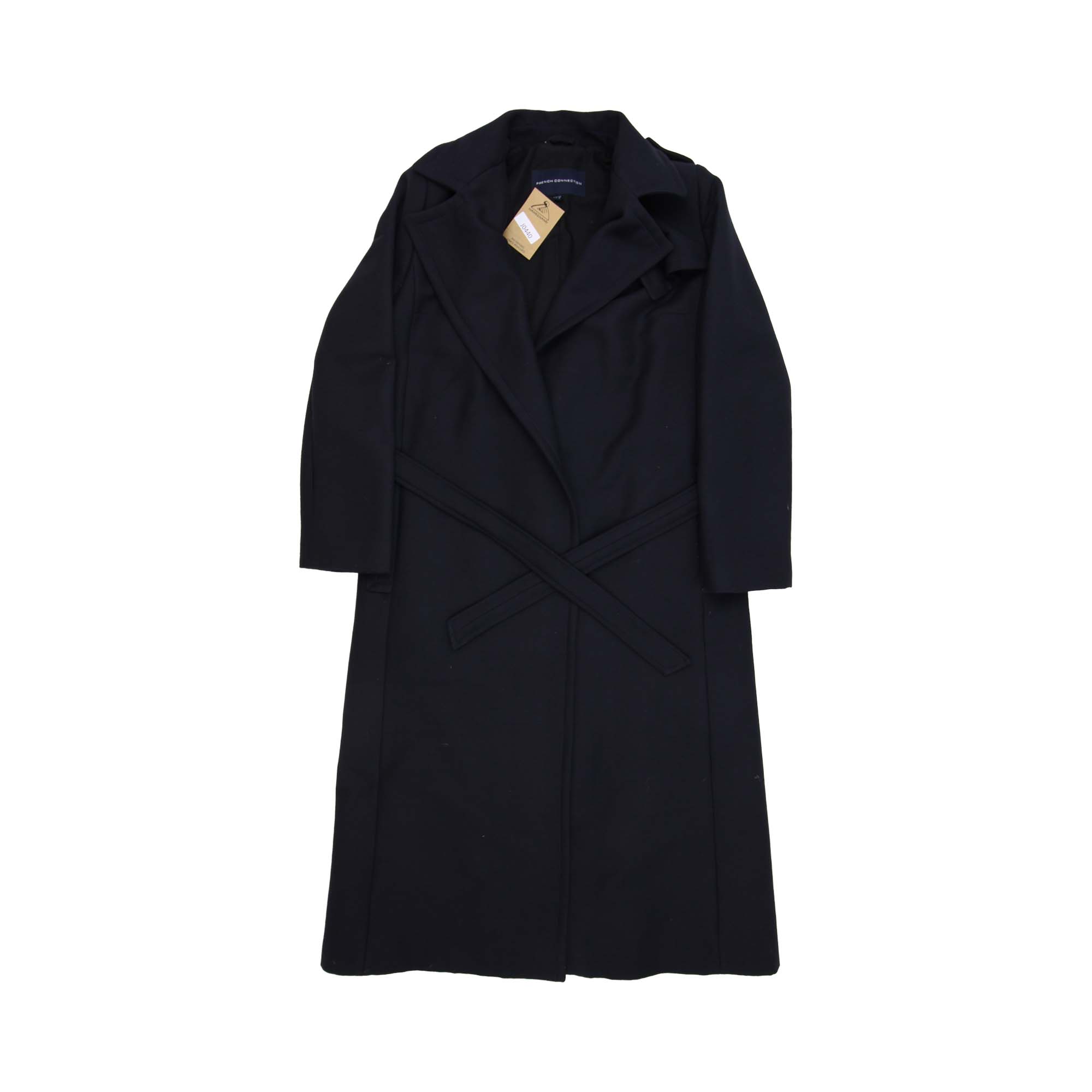 French Connection Trenchcoat - Women's L French Connection Trenchcoat - Women's L