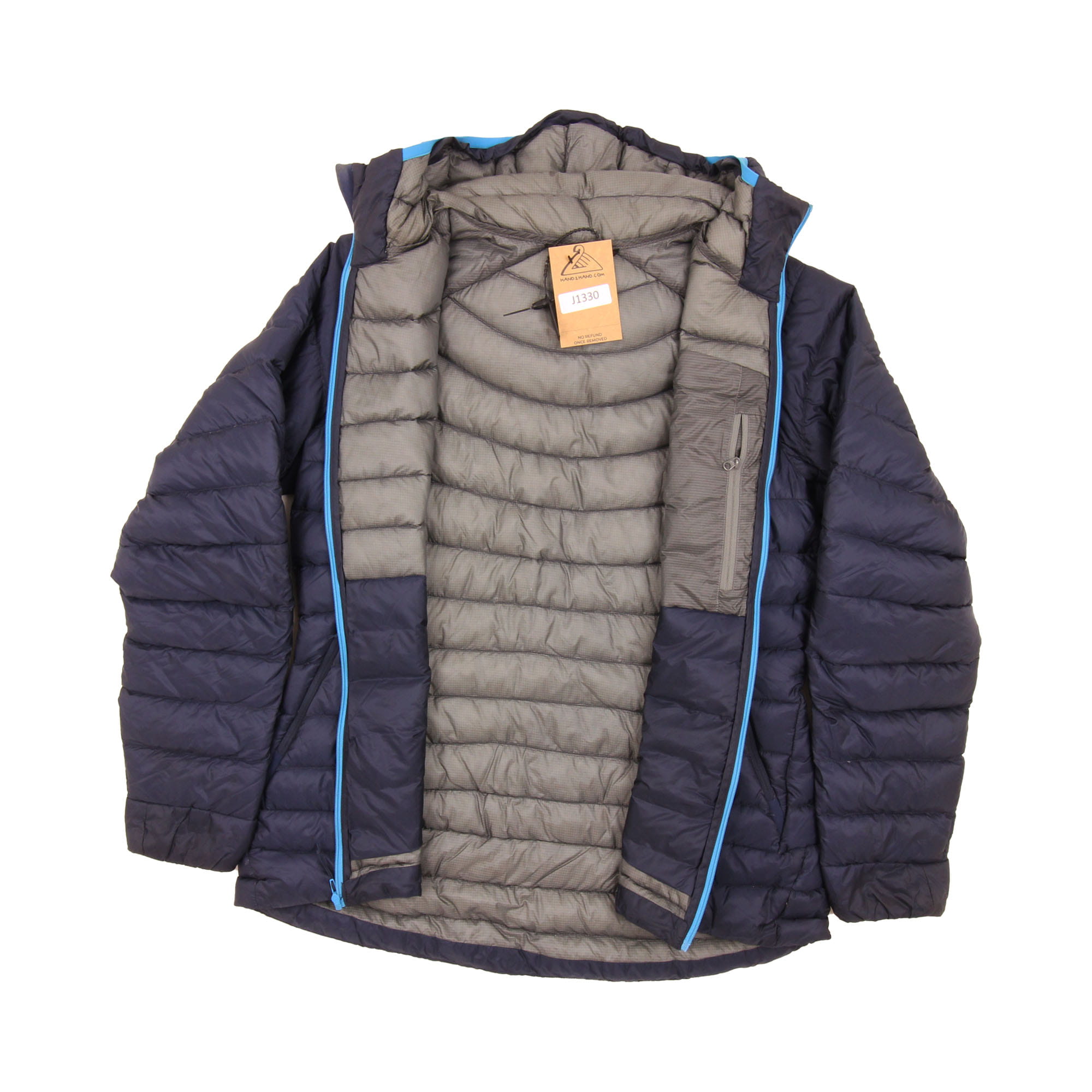 Arc'teryx Puffer Jacket Navy - Women's L 