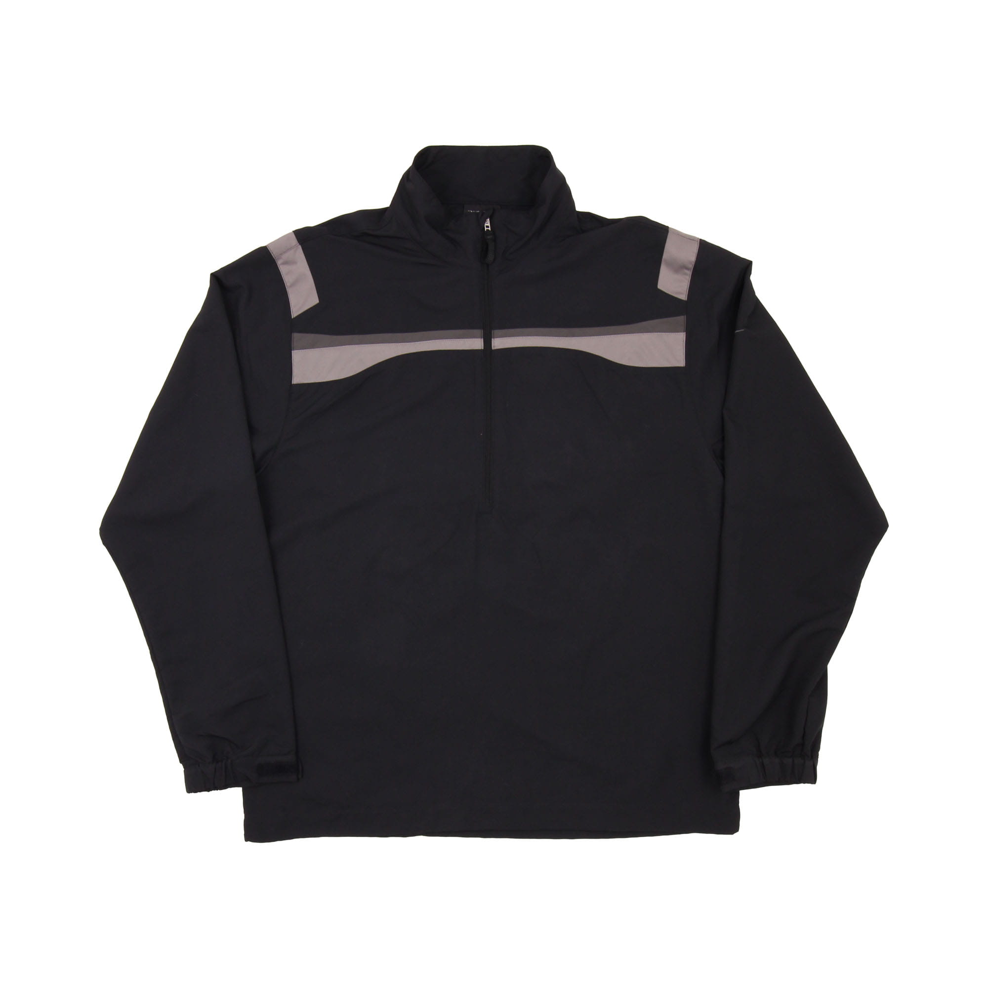 Nike Golf Quarter Zip Tracktop - M 