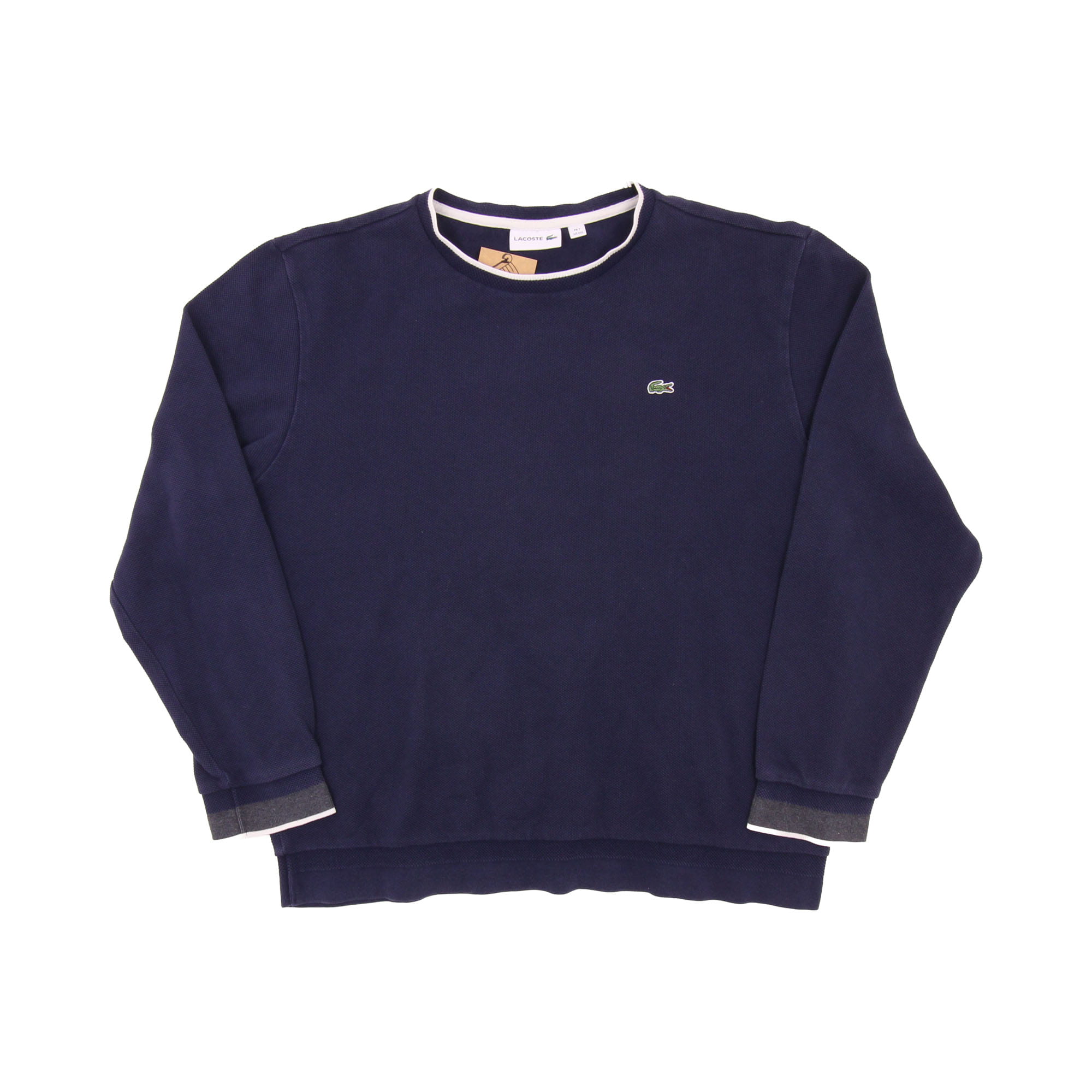 Lacoste Knitwear Navy - XL 
