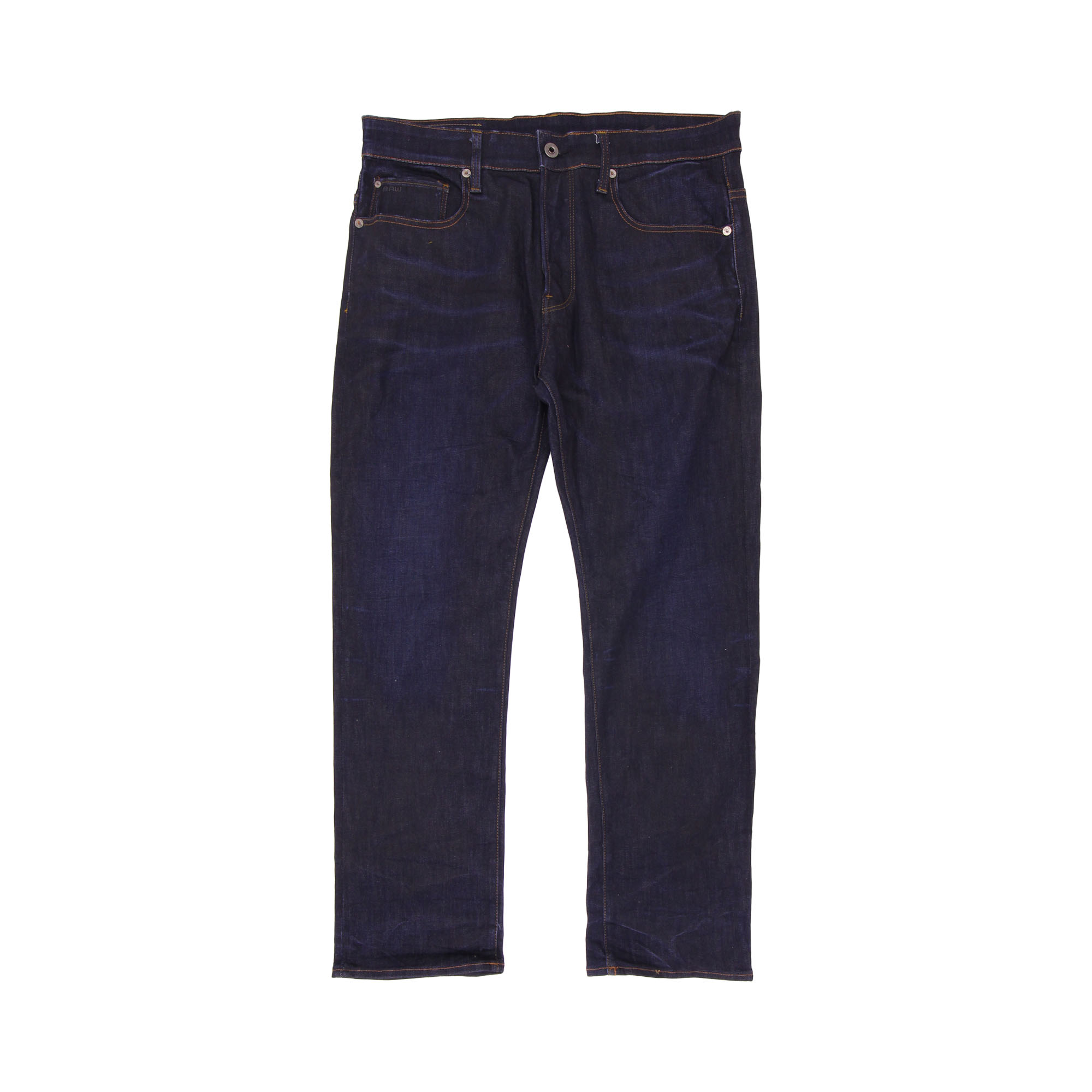 G-Star Raw Jeans Navy - W33 L30 