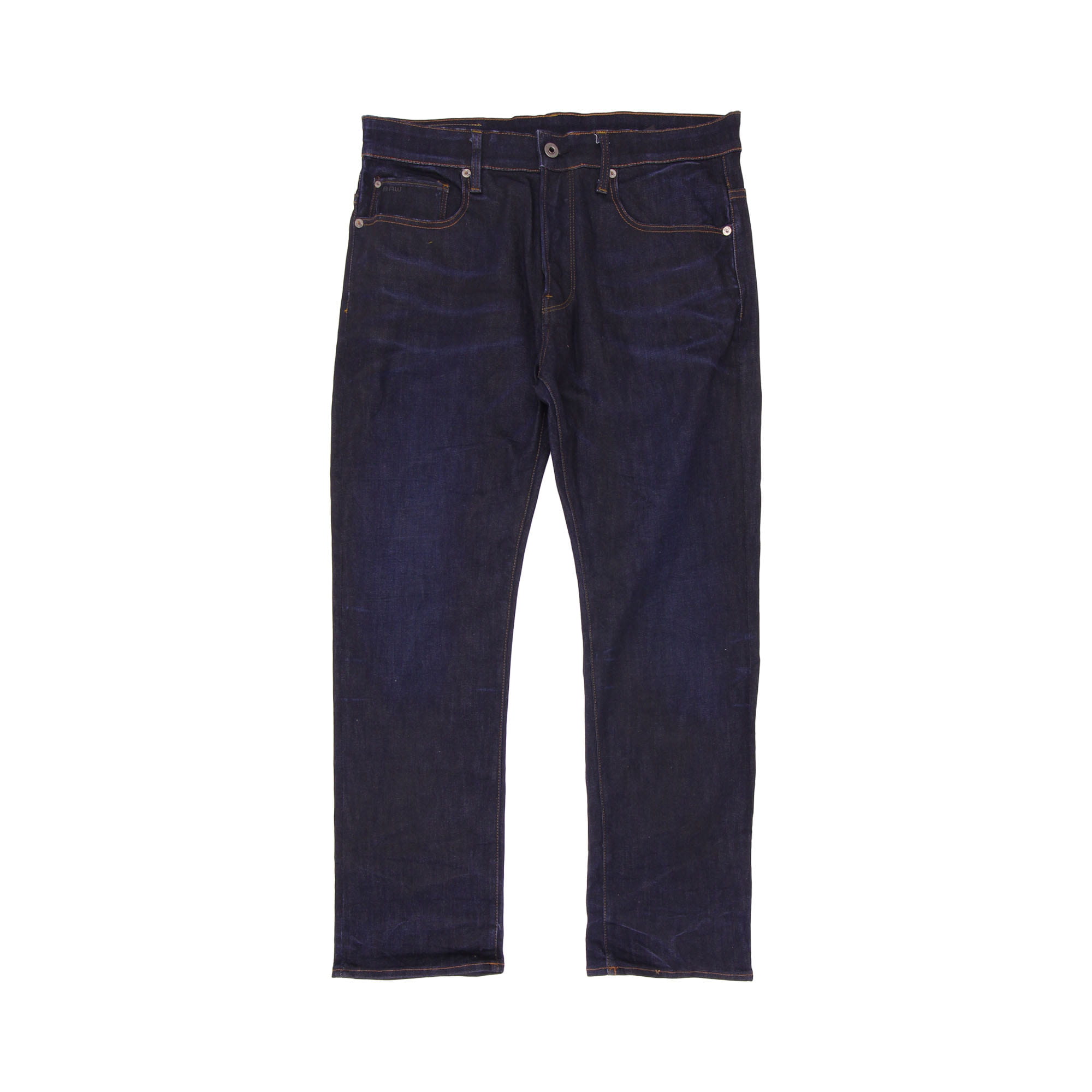 G-Star Raw Jeans Navy - W33 L30  G-Star Raw Jeans Navy - W33 L30
