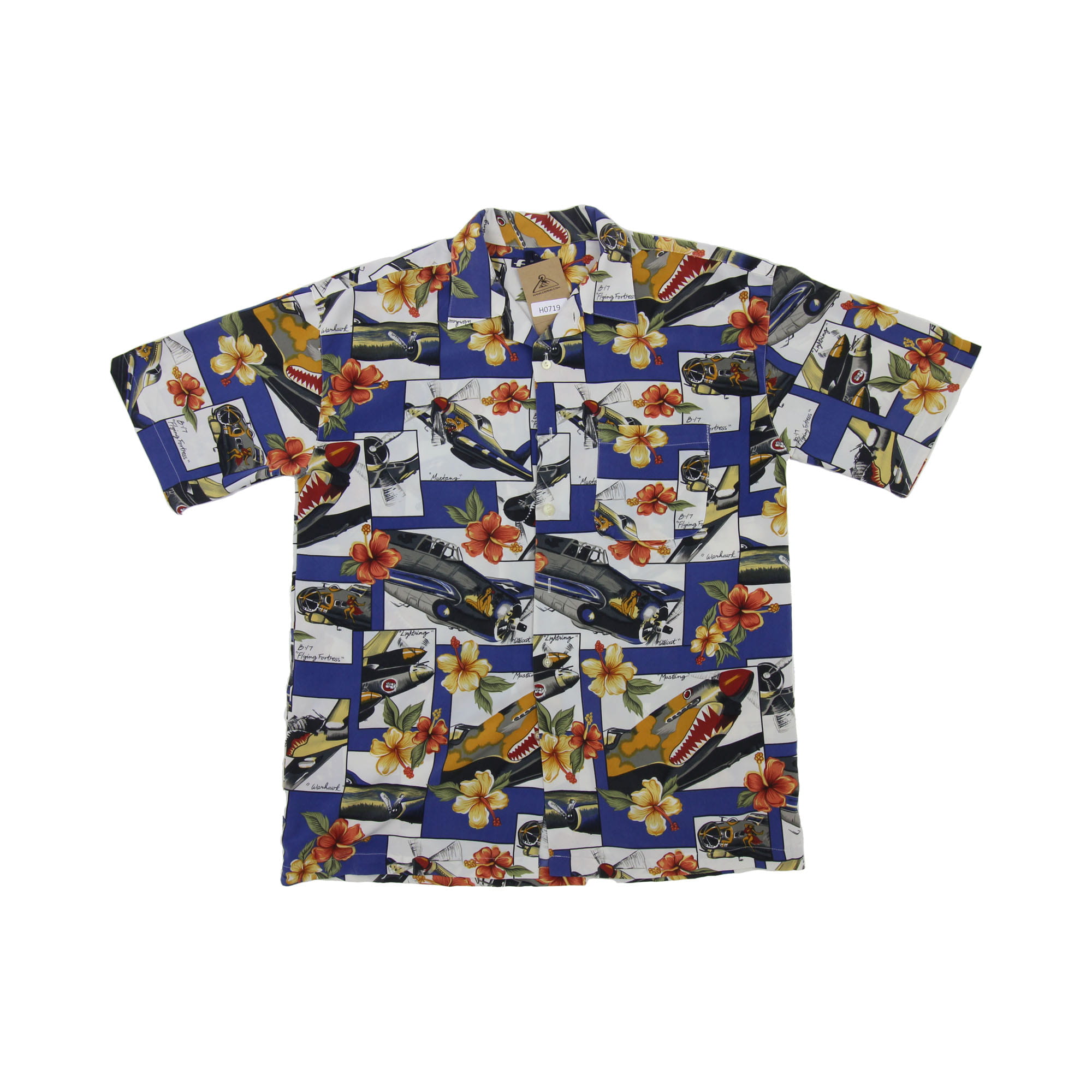 Ferruche Cozy Short Sleeve Shirt -  XL/XXL