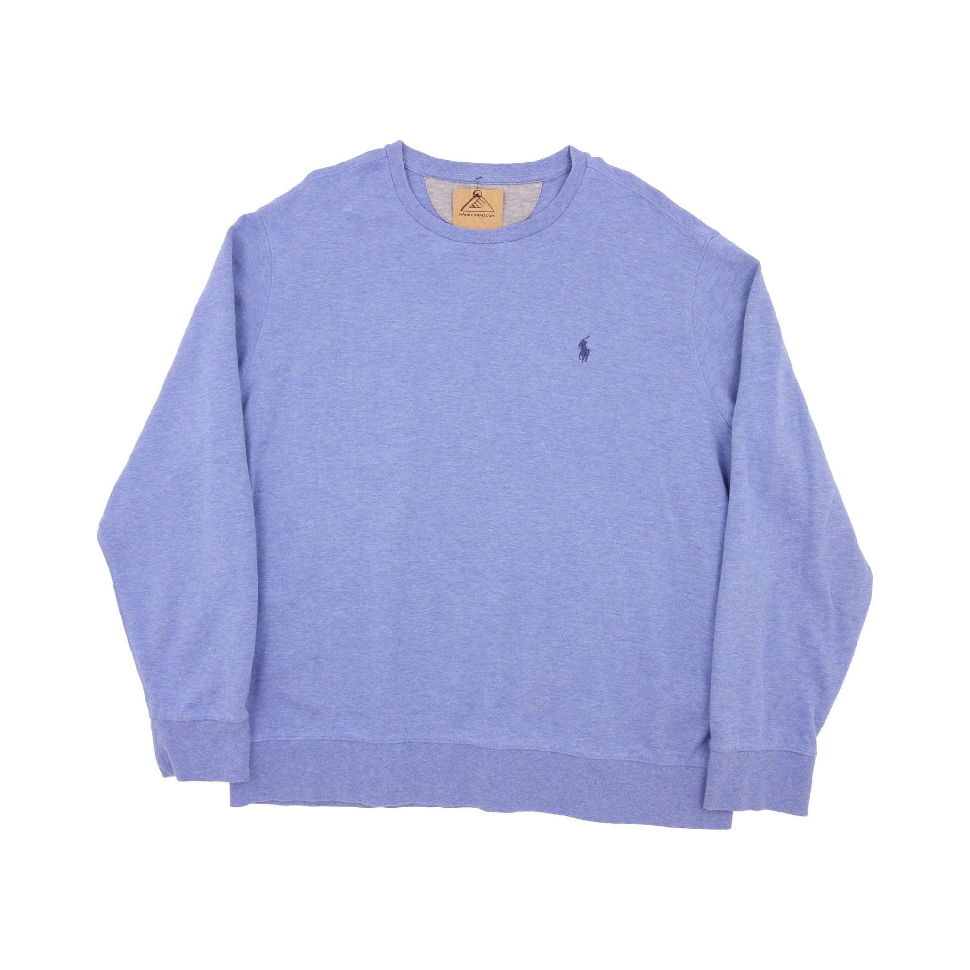 Polo Ralph Lauren Sweatshirt Blue -  XL