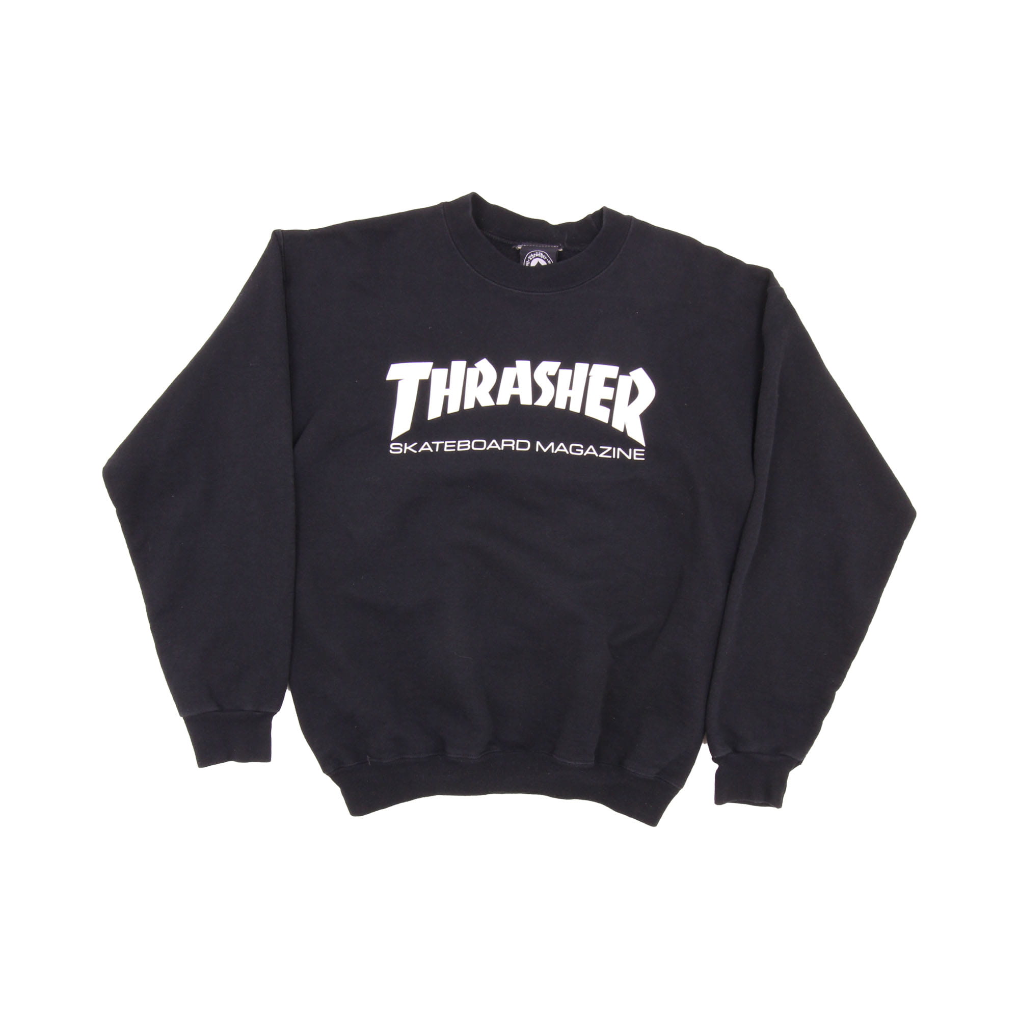 Trasher Printed Logo Sweatshirt -  S