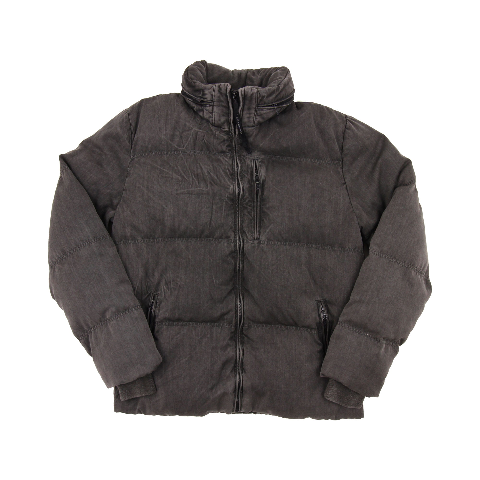 C.P. Company Puffer Jacket Grey - L 