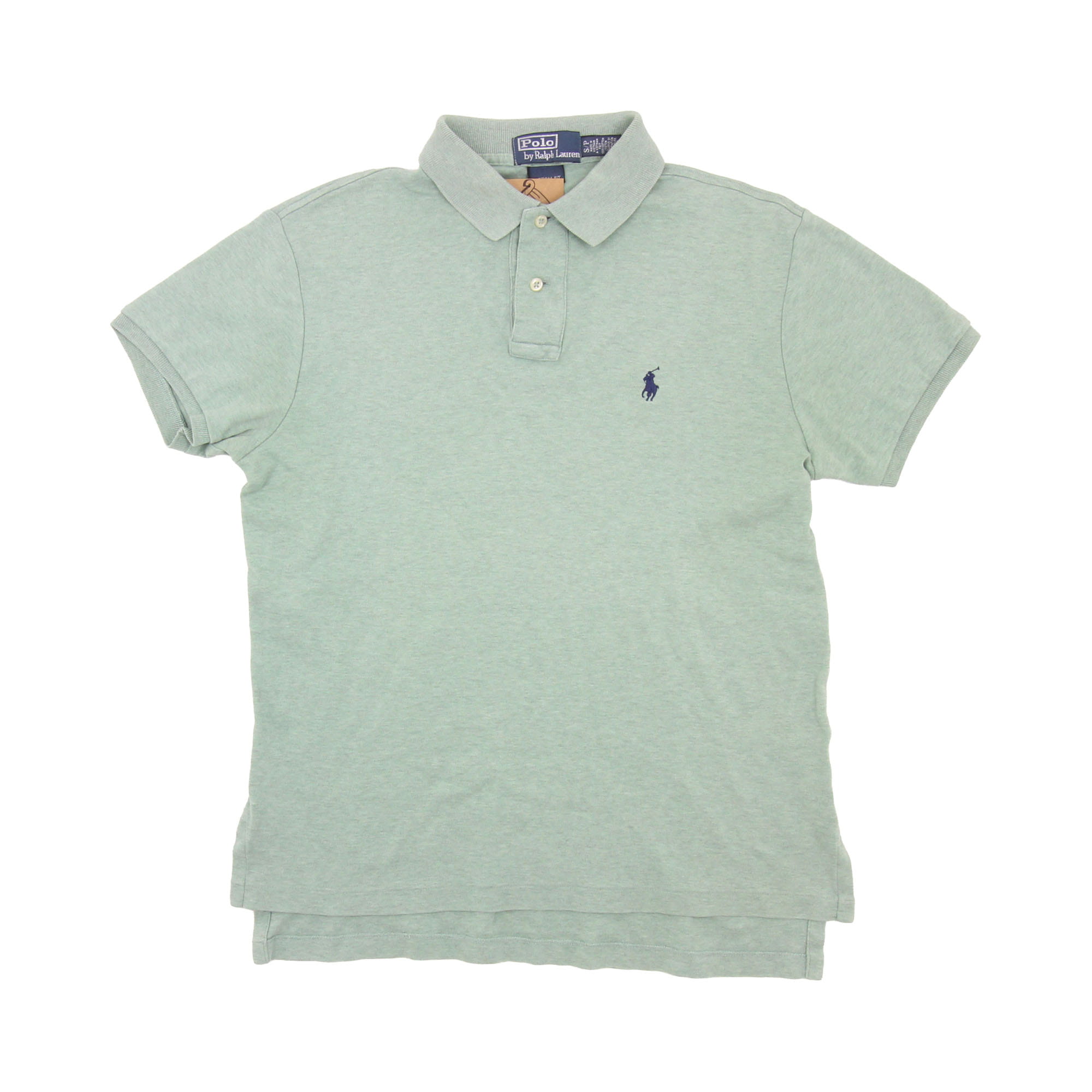 Polo Ralph Lauren Polo Shirt Green - S 