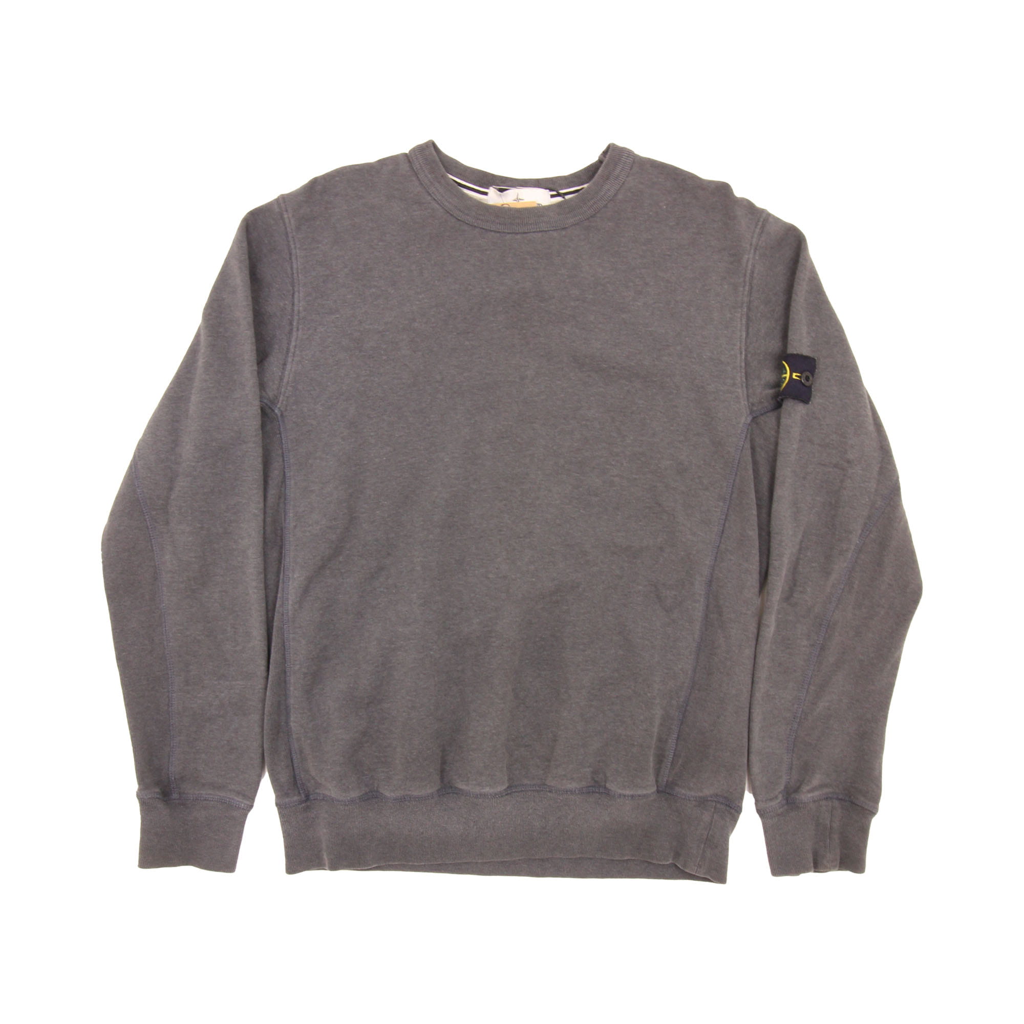 Stone Island Sweatshirt Grey - L 