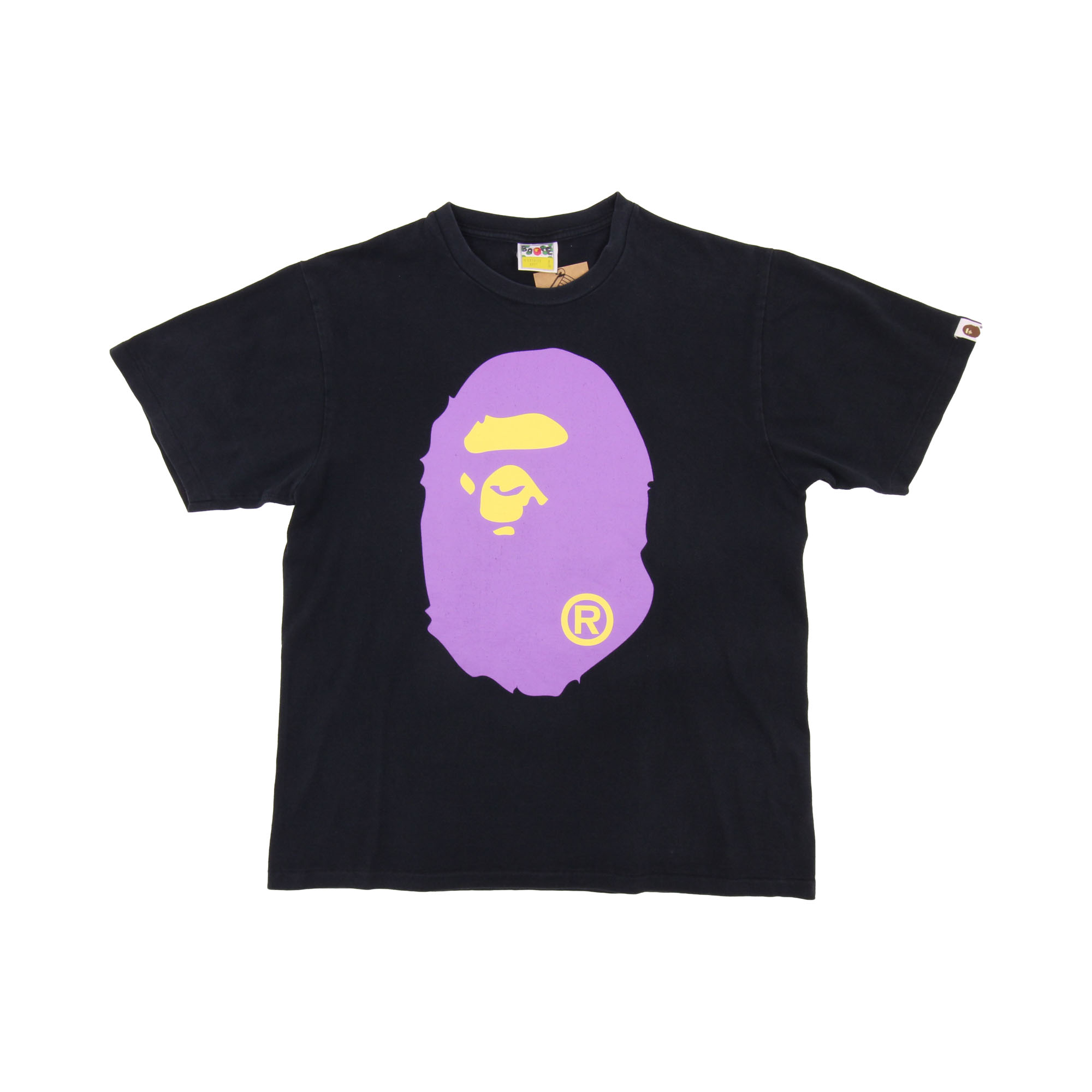 A Bathing Ape (BAPE) T-Shirt - L 