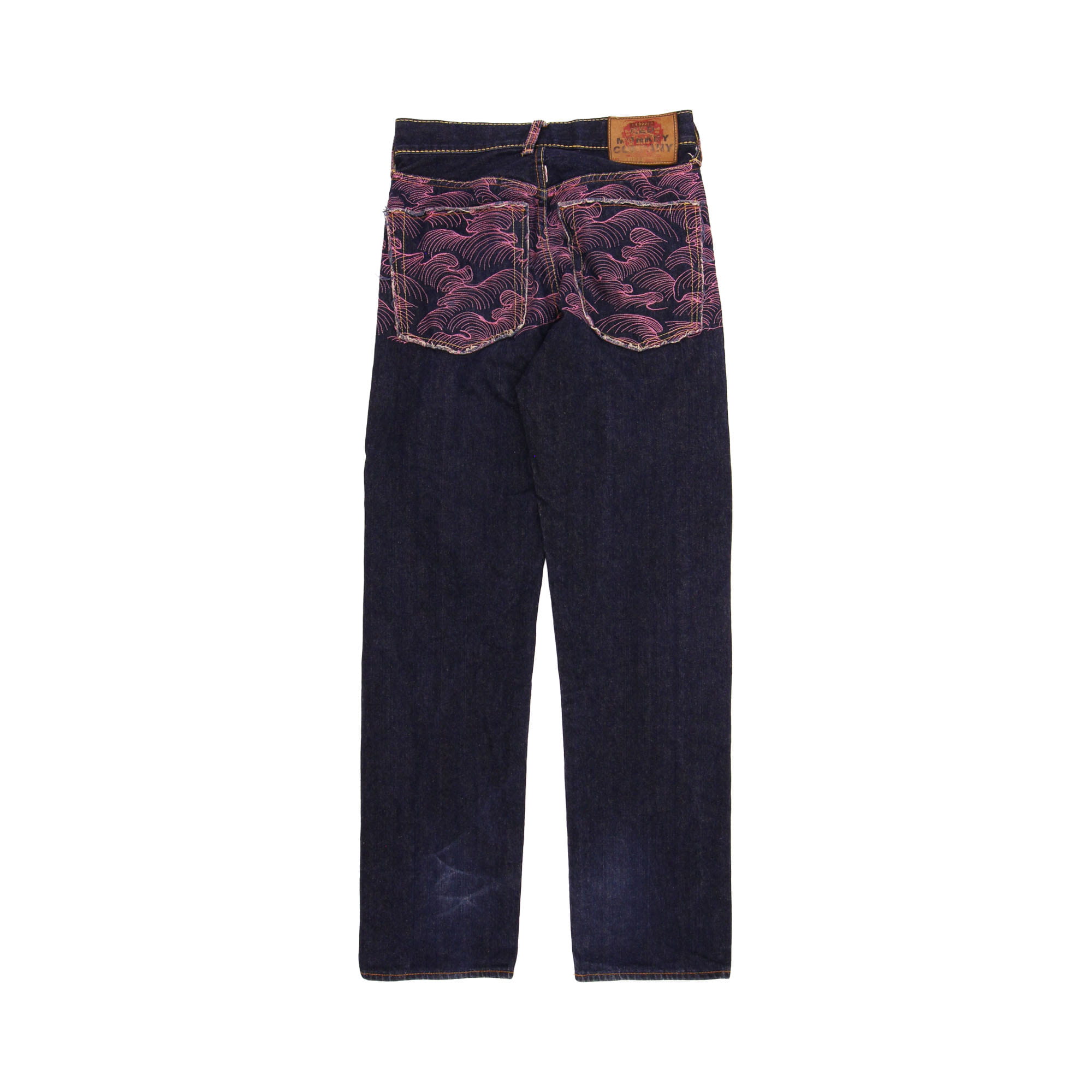 RMC Full Zip Jeans - W28  