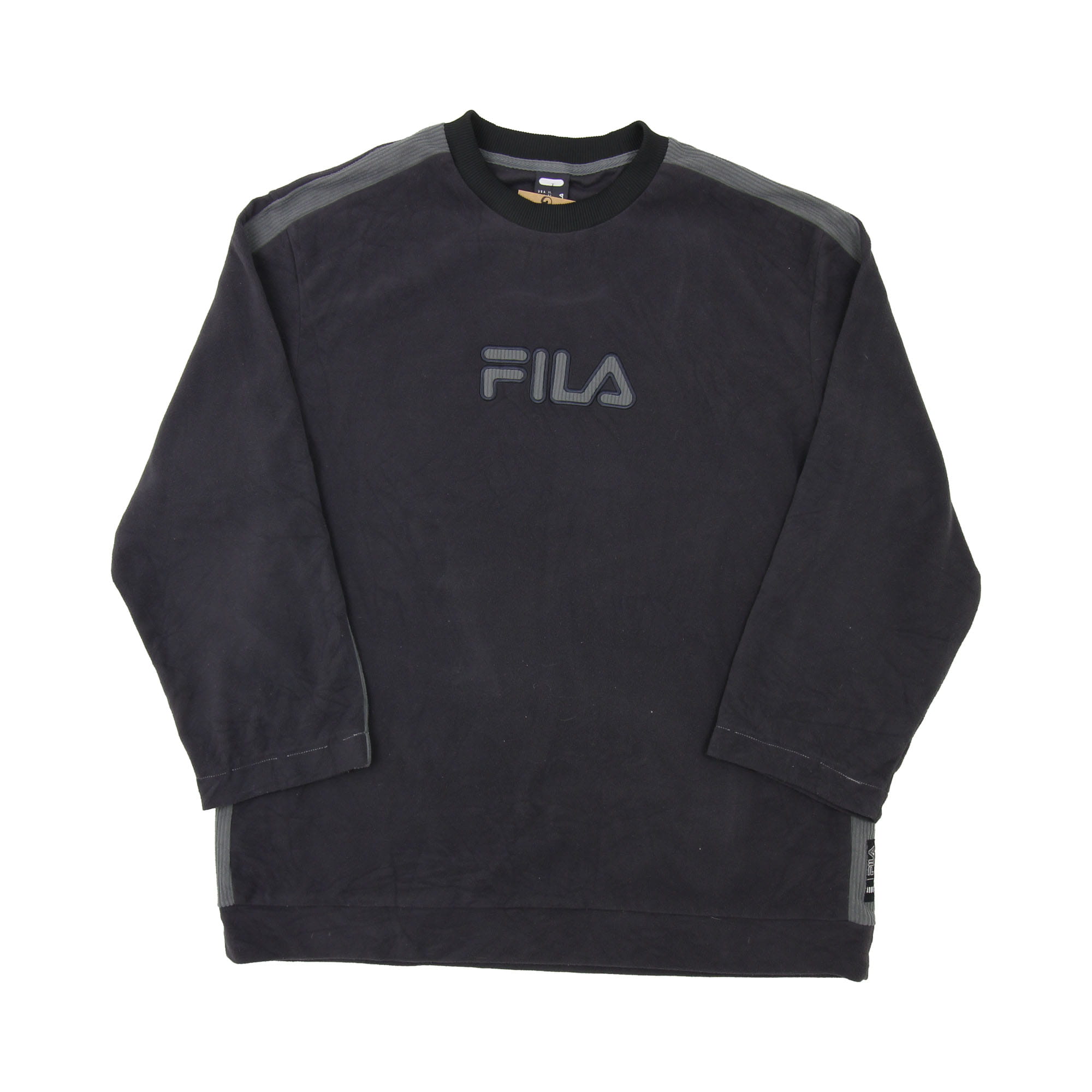 Fila Embroidered Logo Fleece -  XL