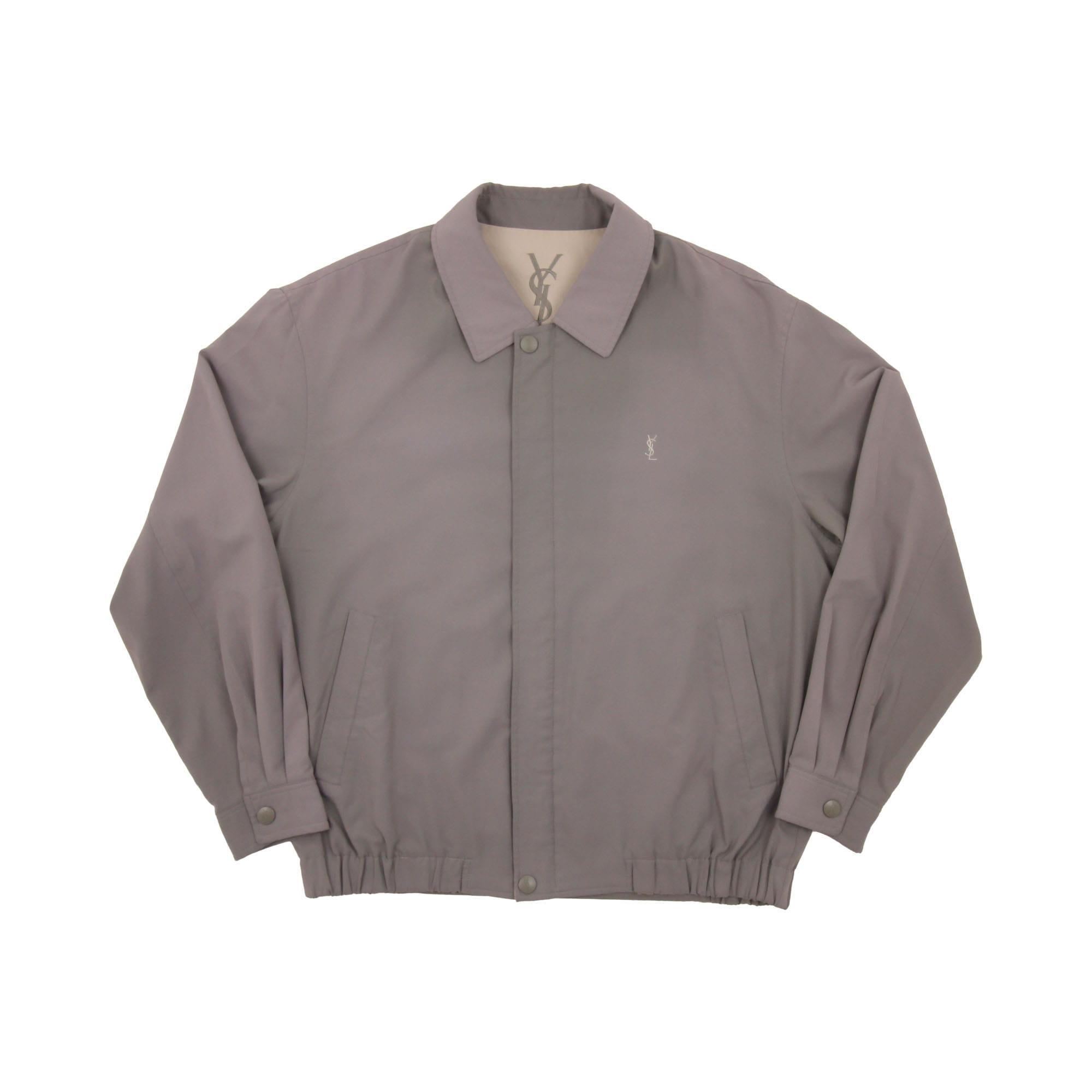 Yves Saint Laurent Thin Jacket - L 